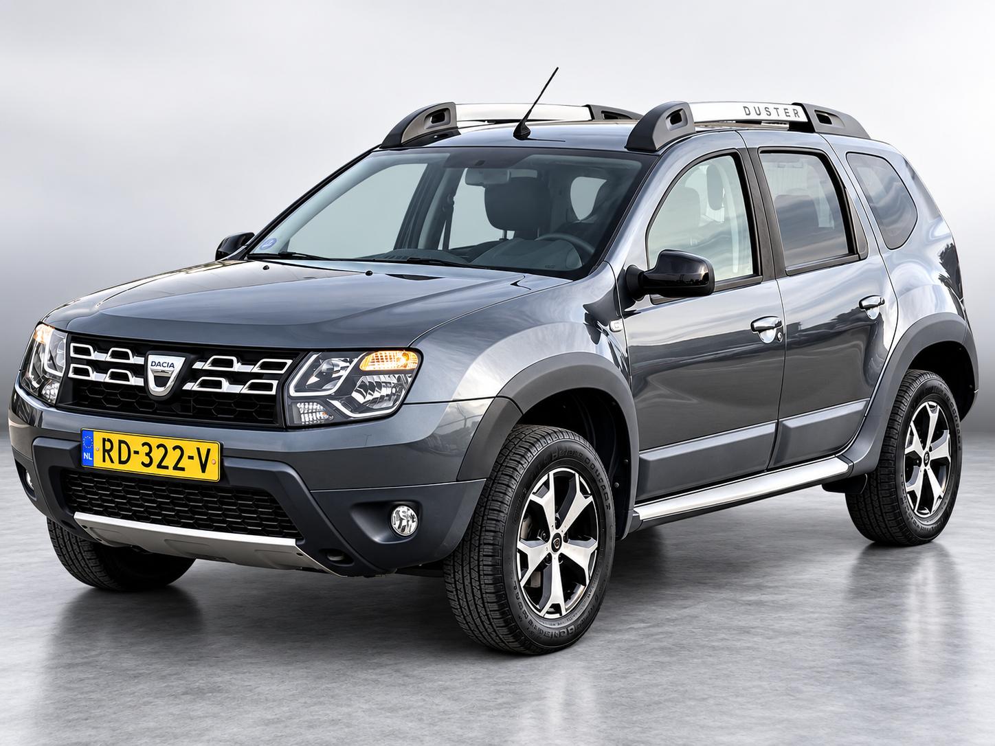 Foto van Dacia Duster