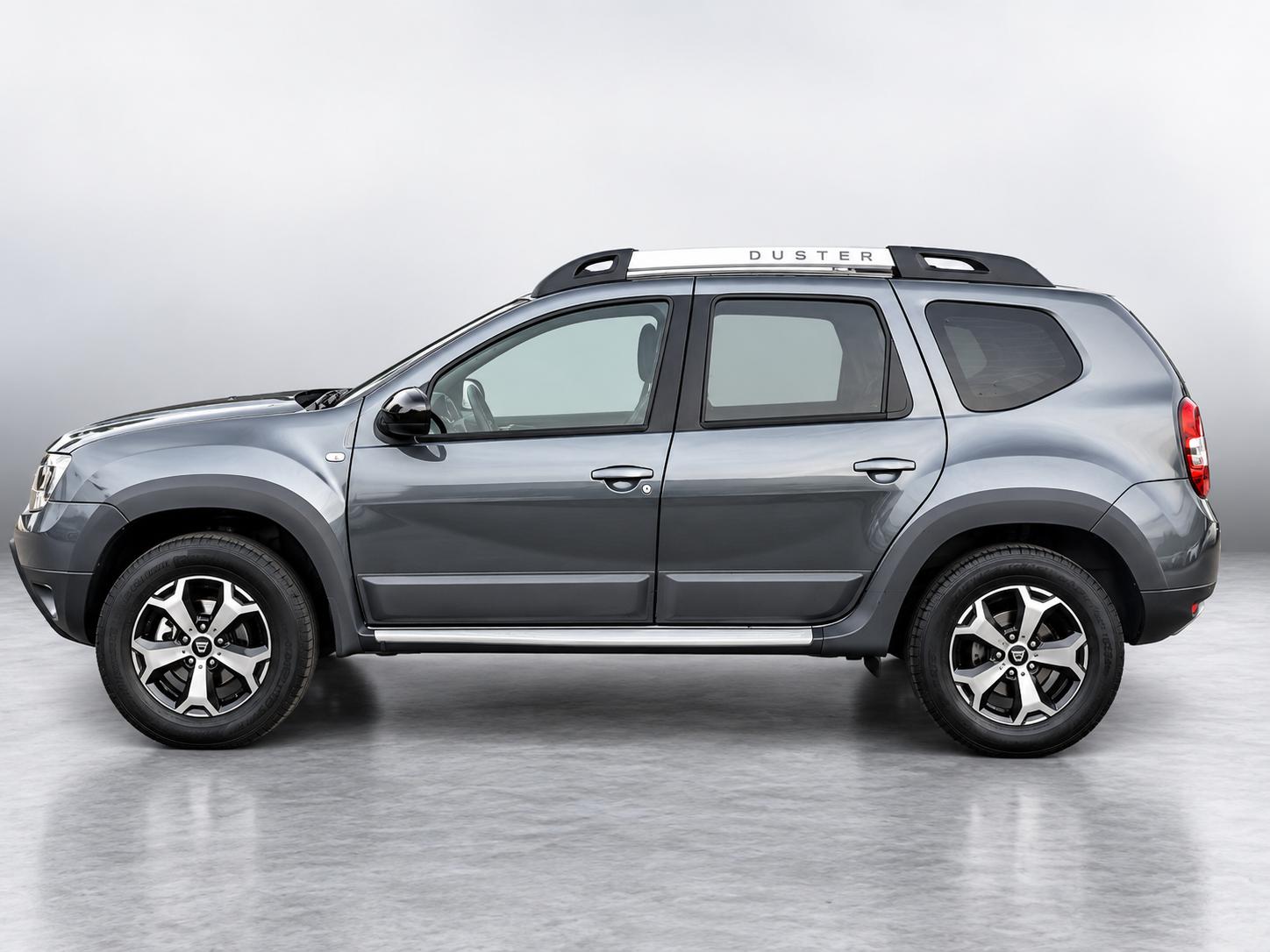 Foto van Dacia Duster
