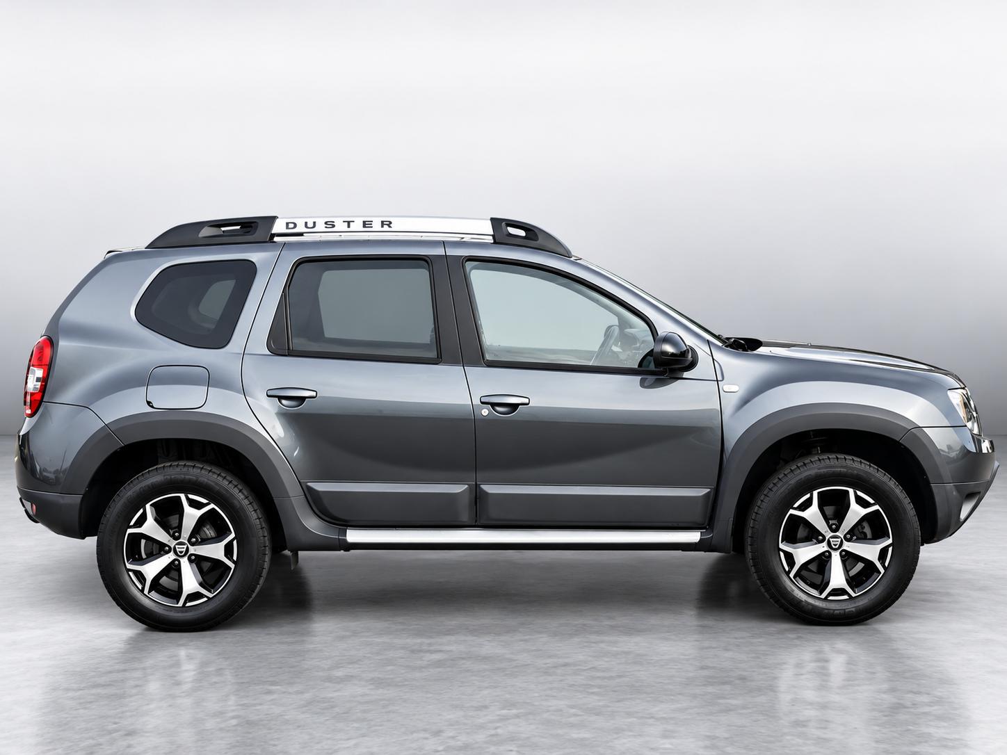 Foto van Dacia Duster