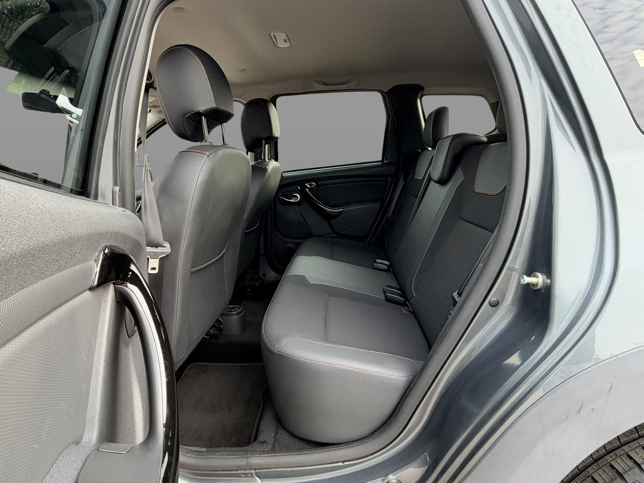 Foto van Dacia Duster