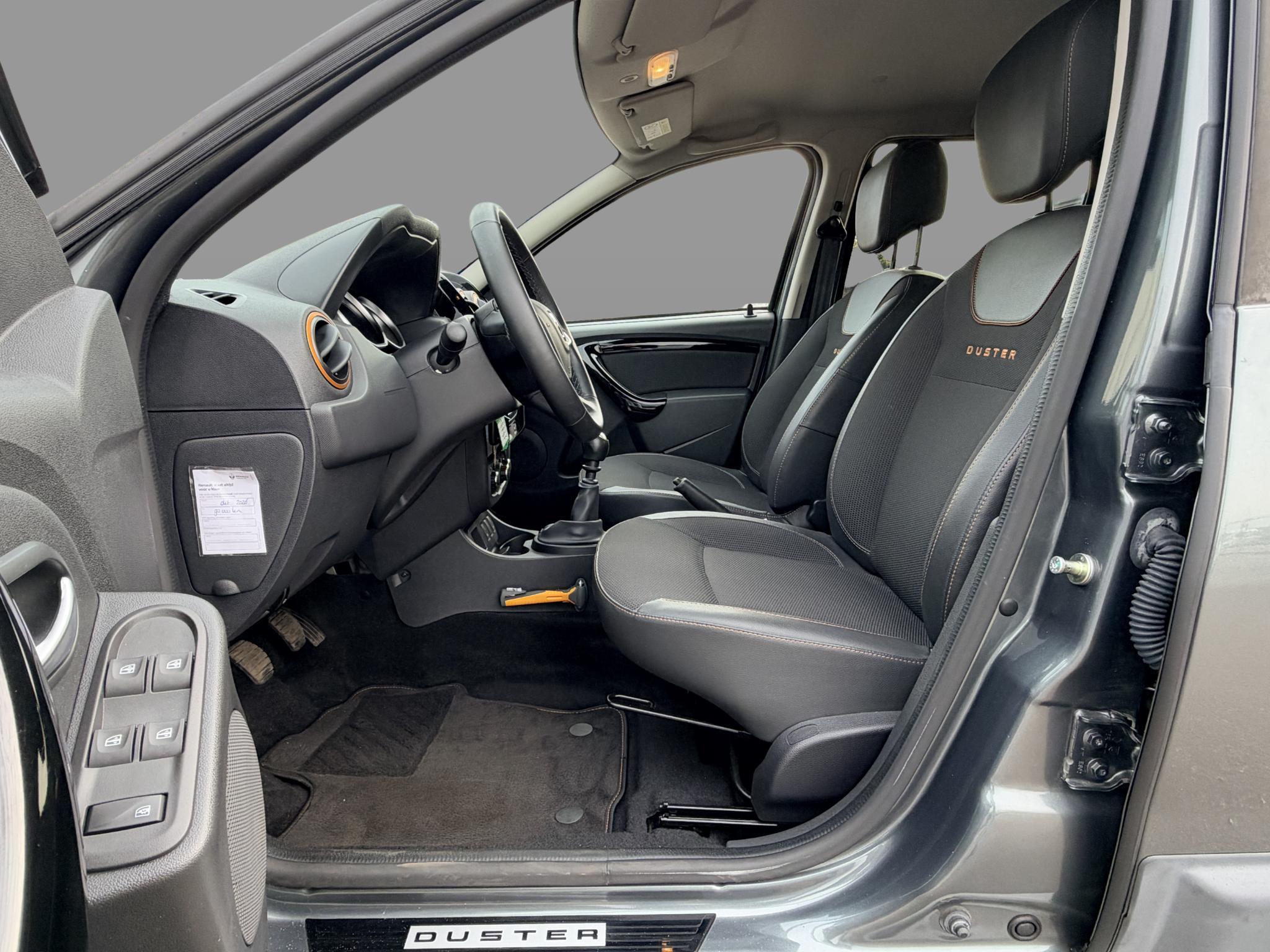 Foto van Dacia Duster