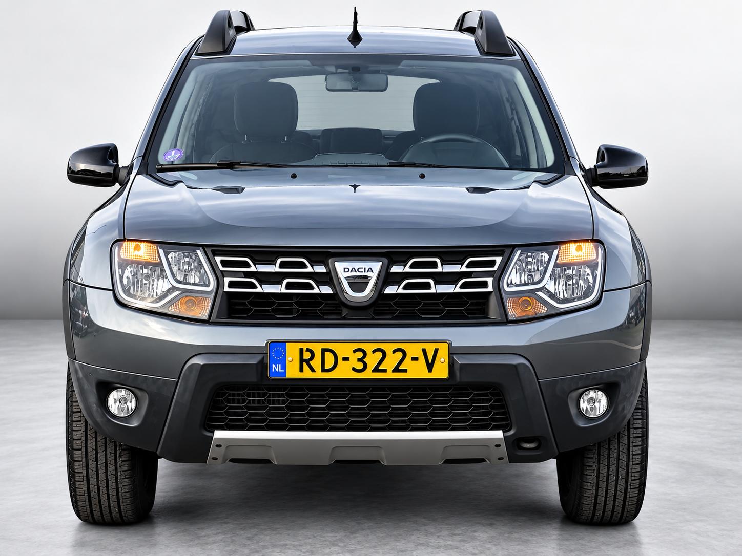 Foto van Dacia Duster