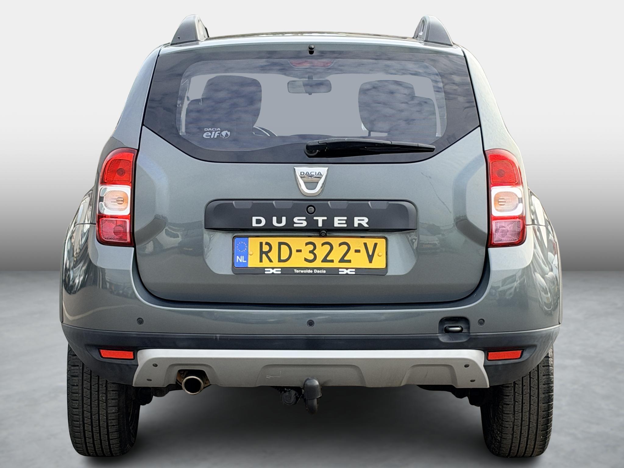 Foto van Dacia Duster