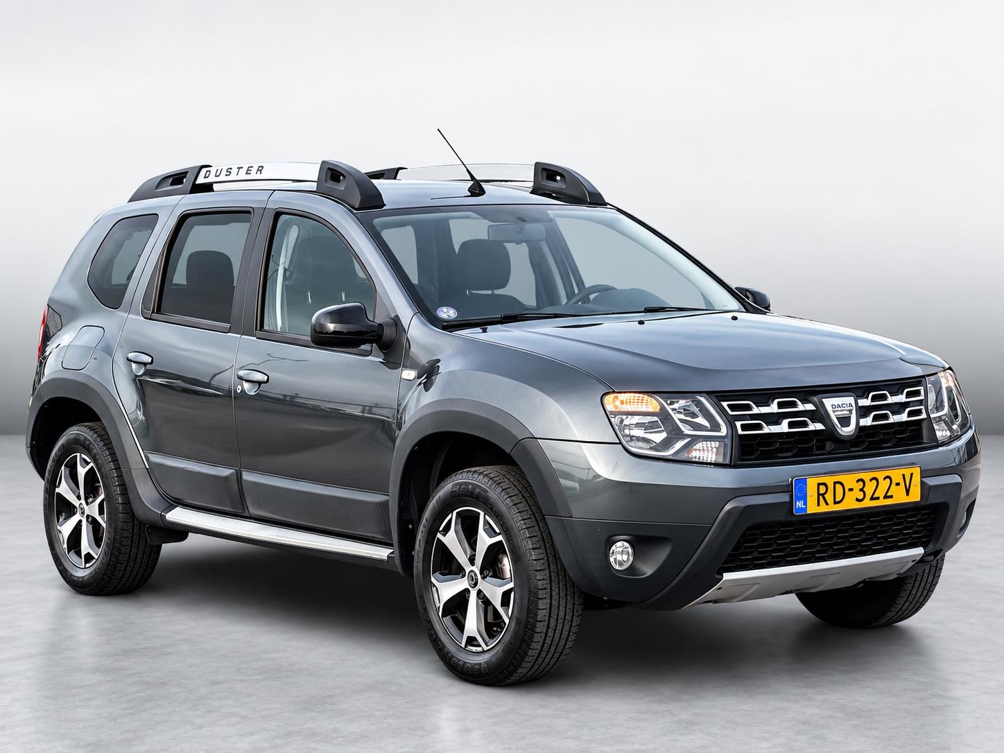 Foto van Dacia Duster