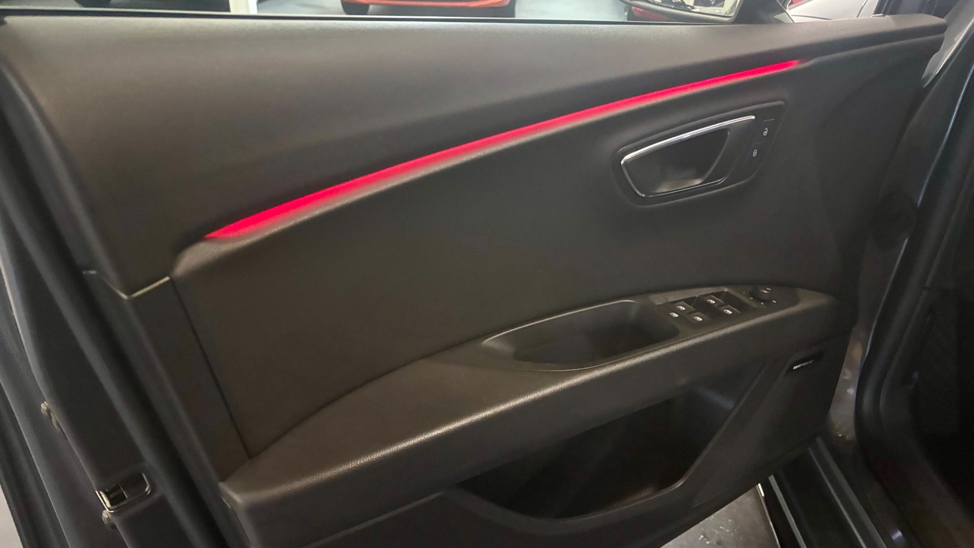 Foto van Seat Leon