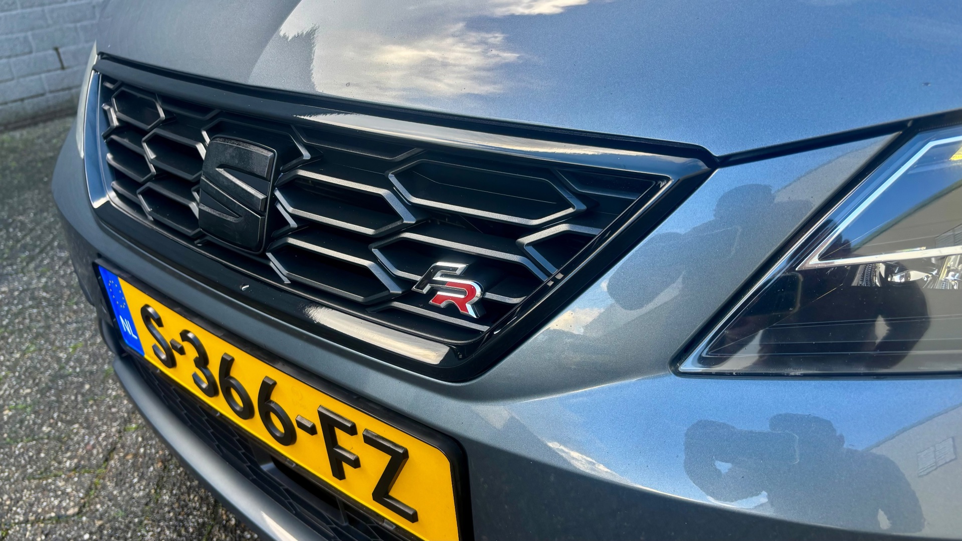 Foto van Seat Leon