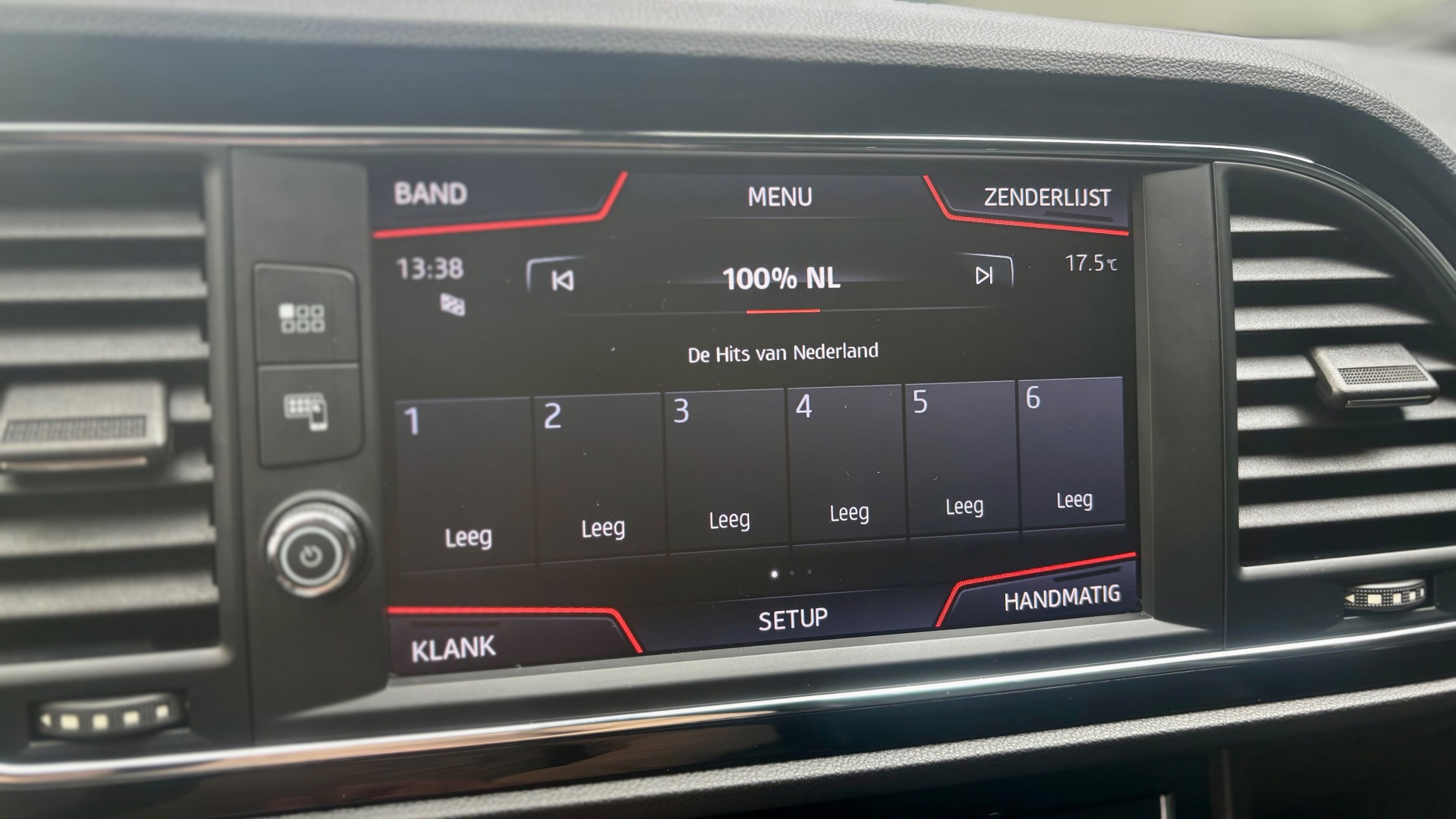 Foto van Seat Leon
