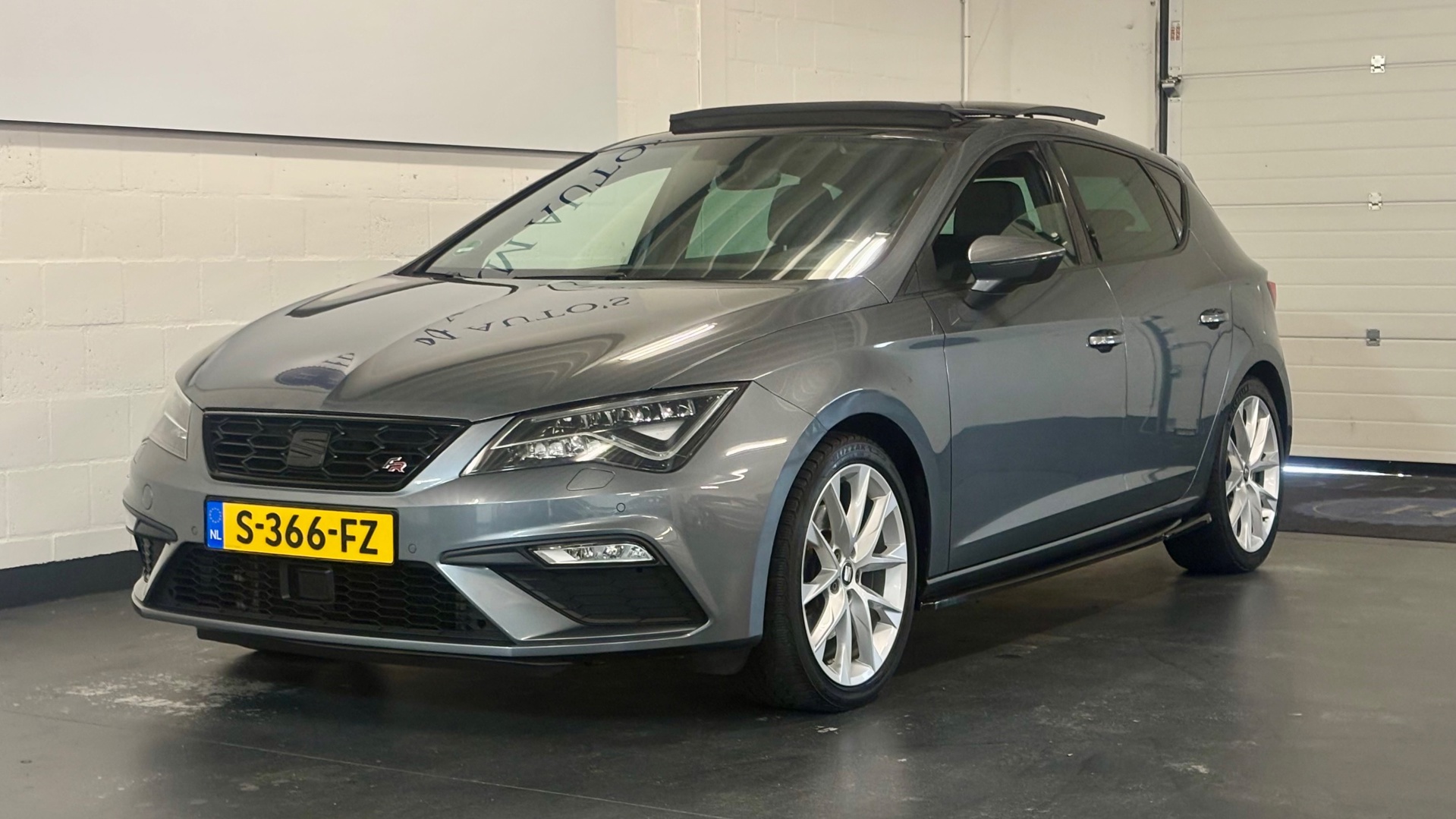 Foto van Seat Leon