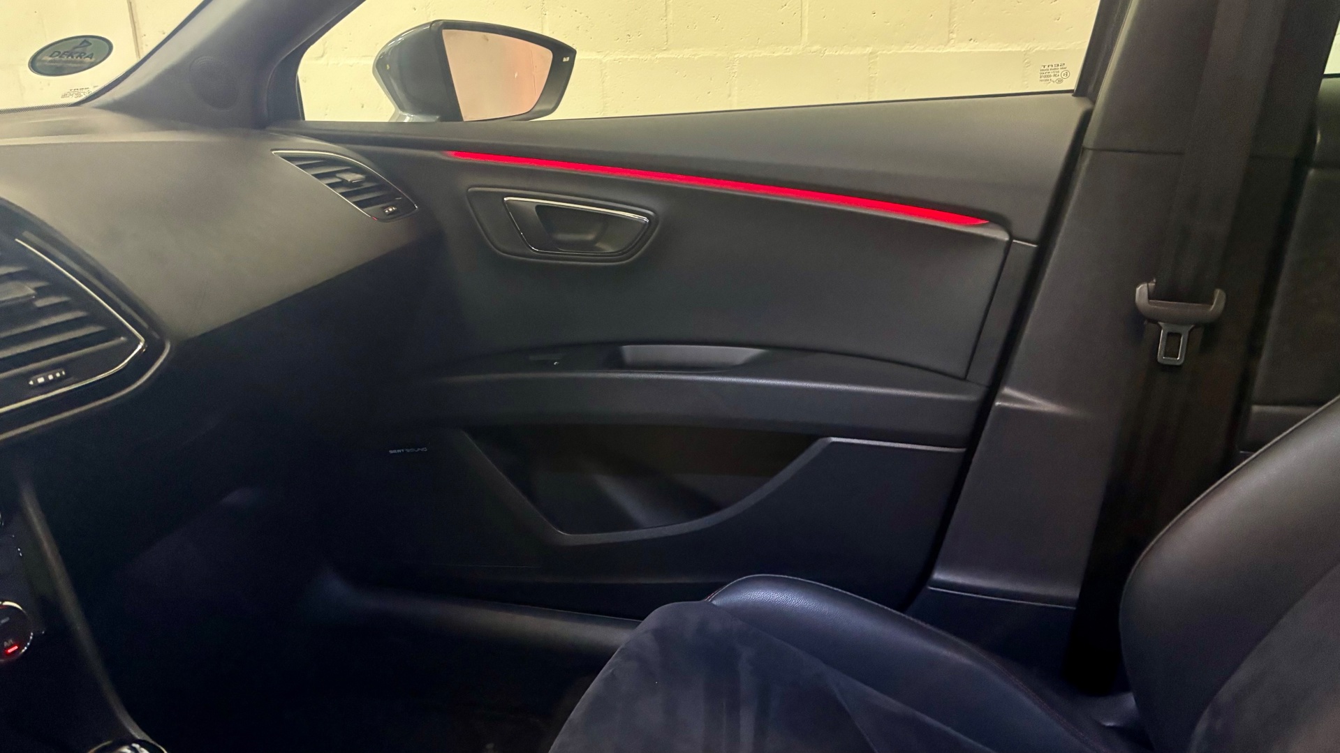 Foto van Seat Leon