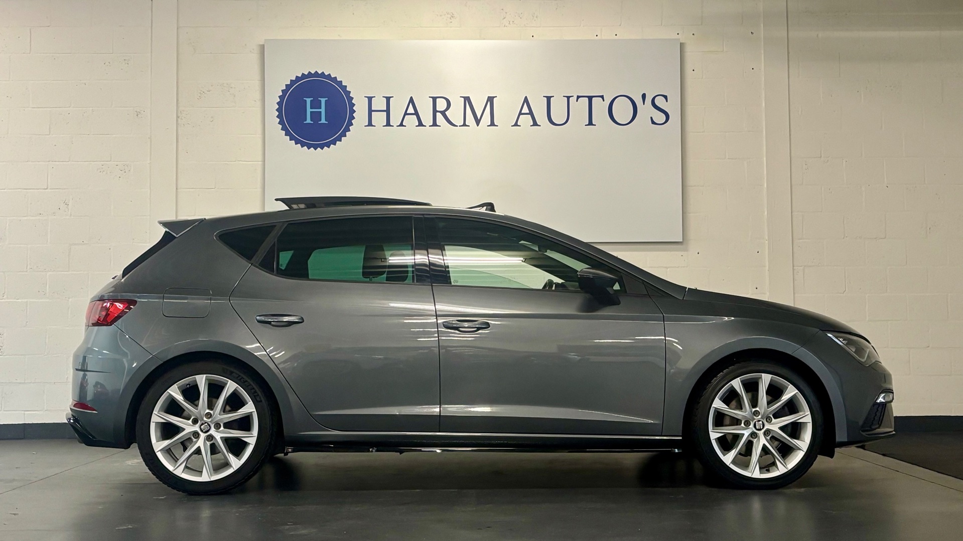 Foto van Seat Leon