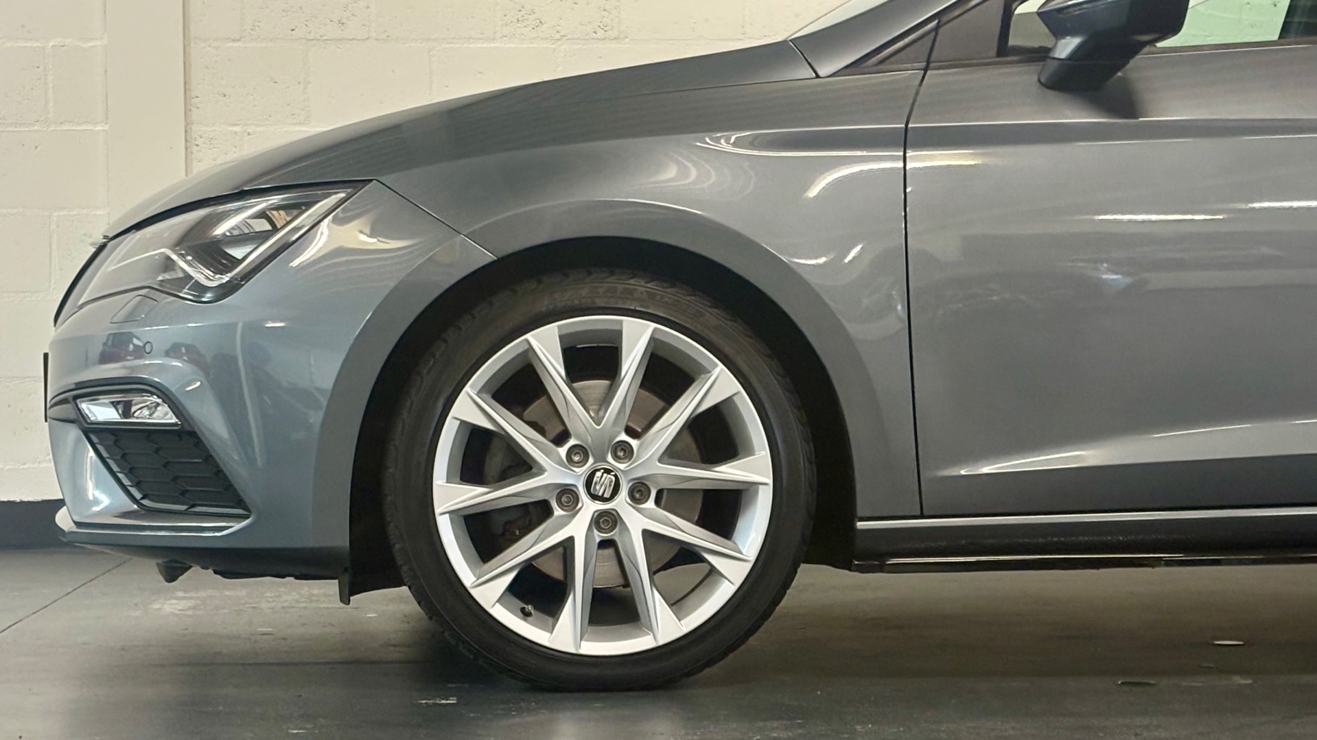 Foto van Seat Leon
