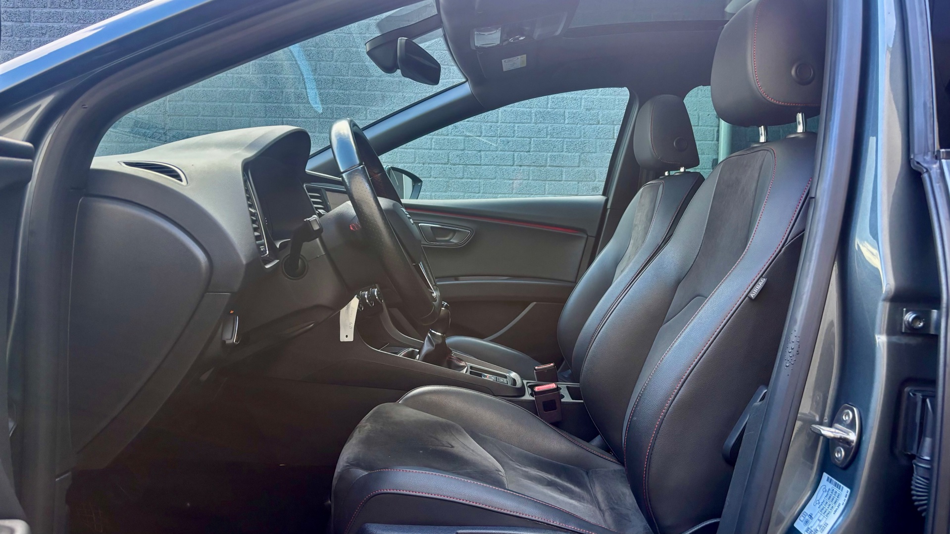 Foto van Seat Leon