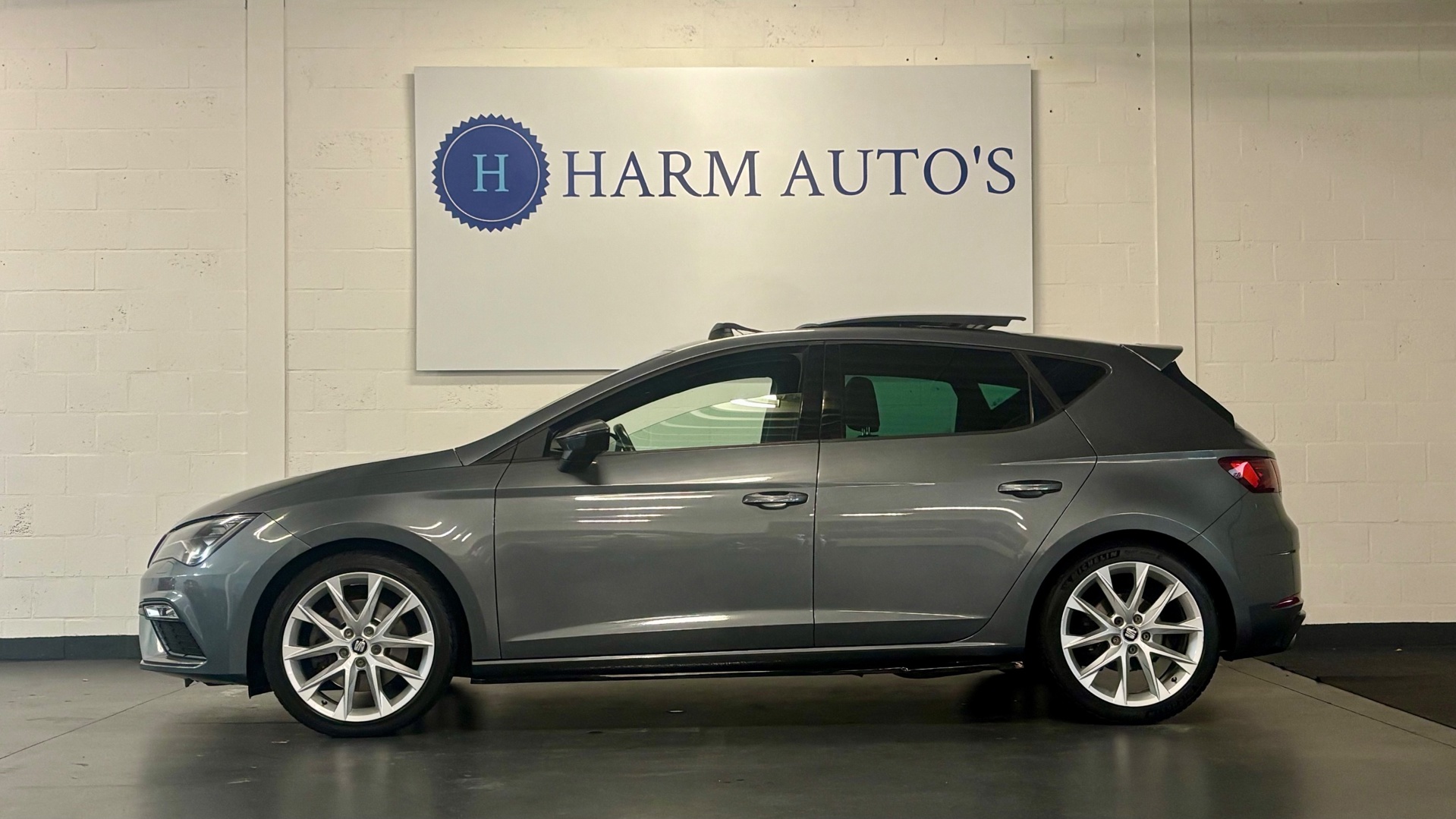 Foto van Seat Leon
