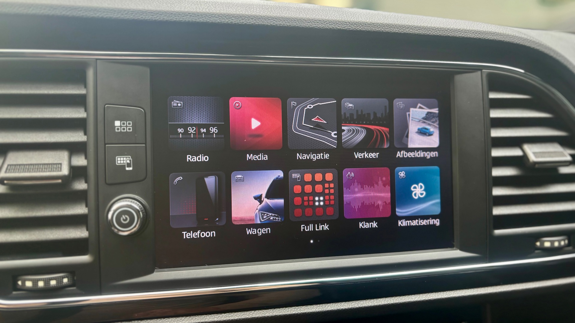 Foto van Seat Leon