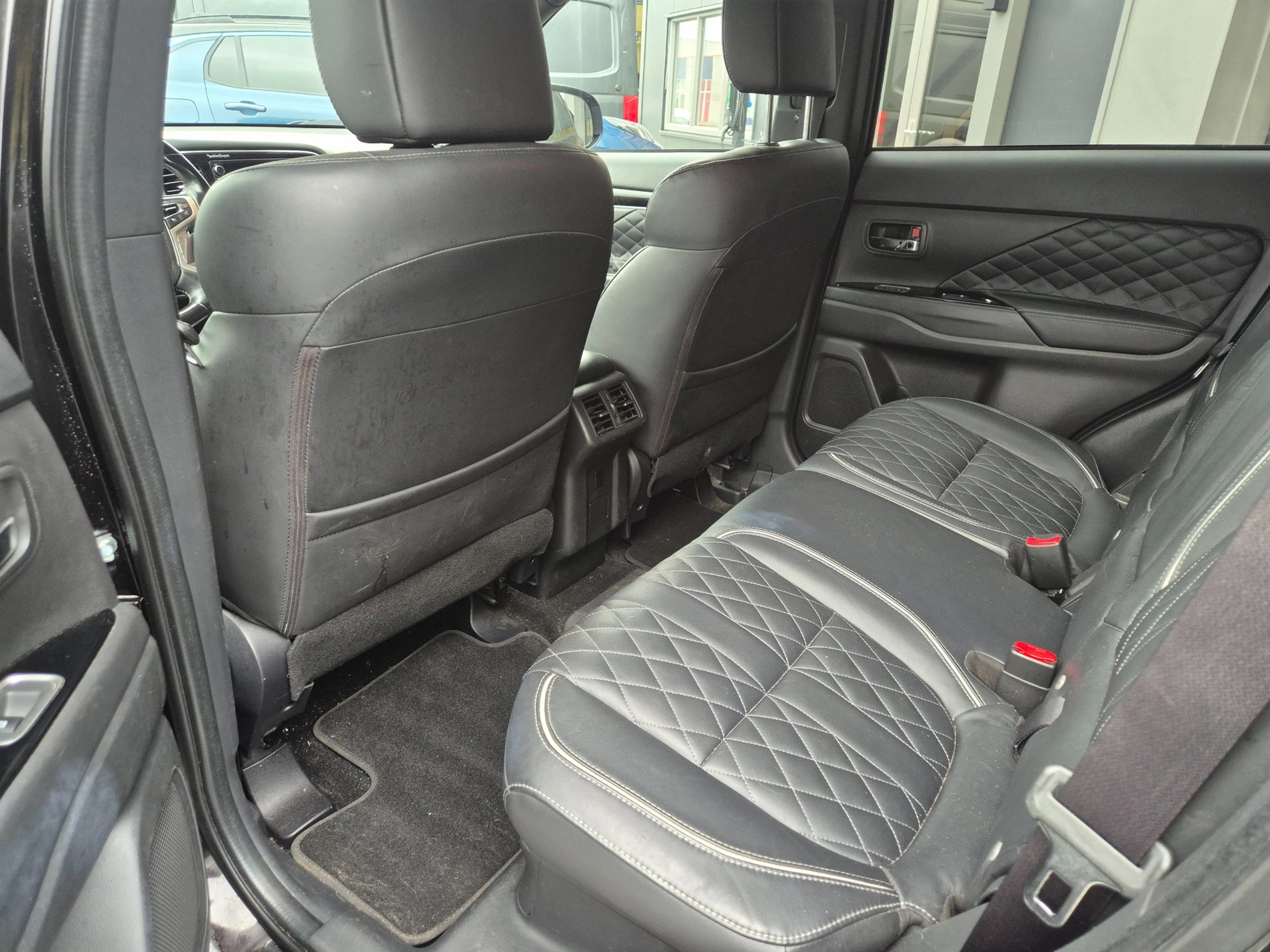 Foto van Mitsubishi Mitsubishi Outlander