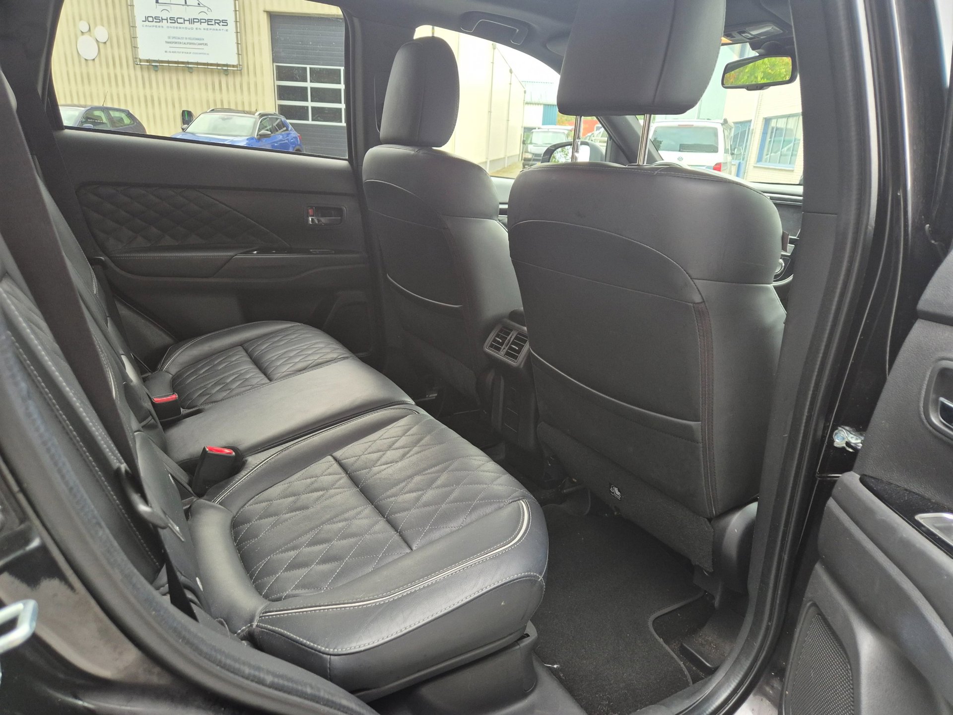 Foto van Mitsubishi Mitsubishi Outlander