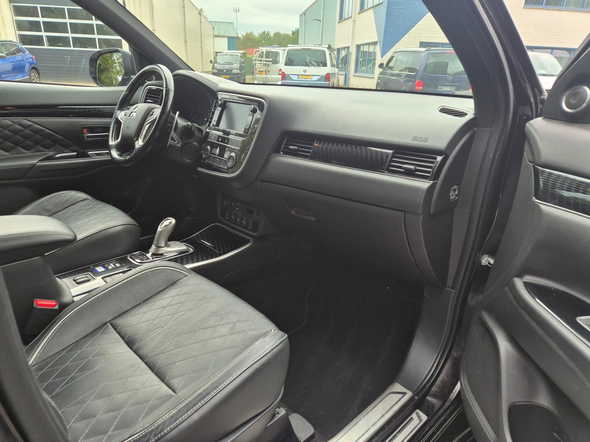 Foto van Mitsubishi Mitsubishi Outlander