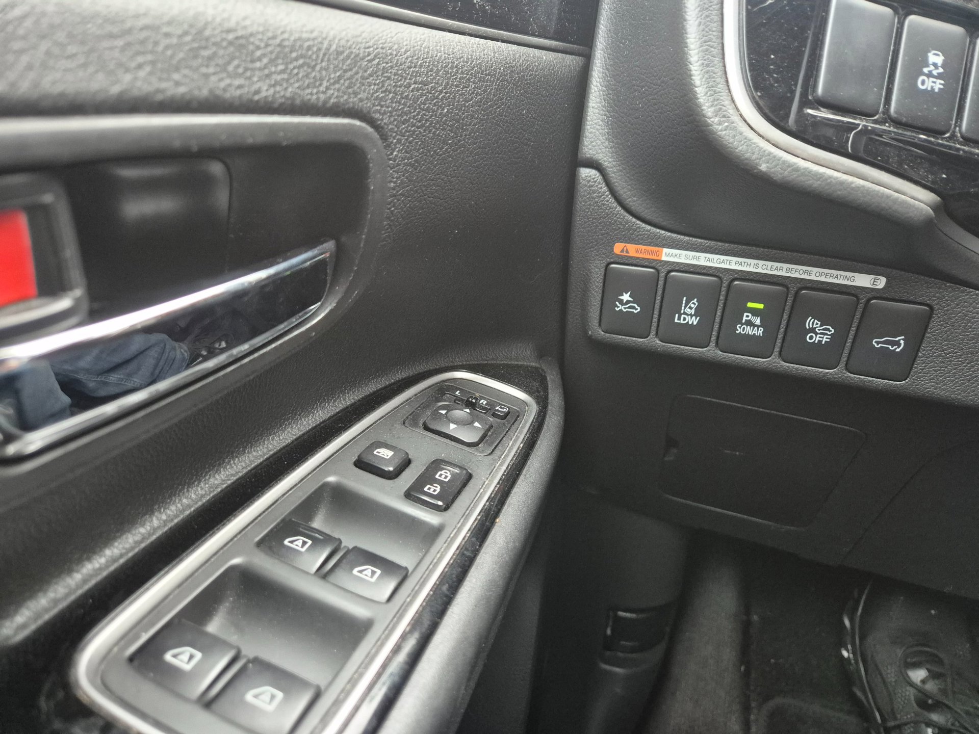 Foto van Mitsubishi Mitsubishi Outlander
