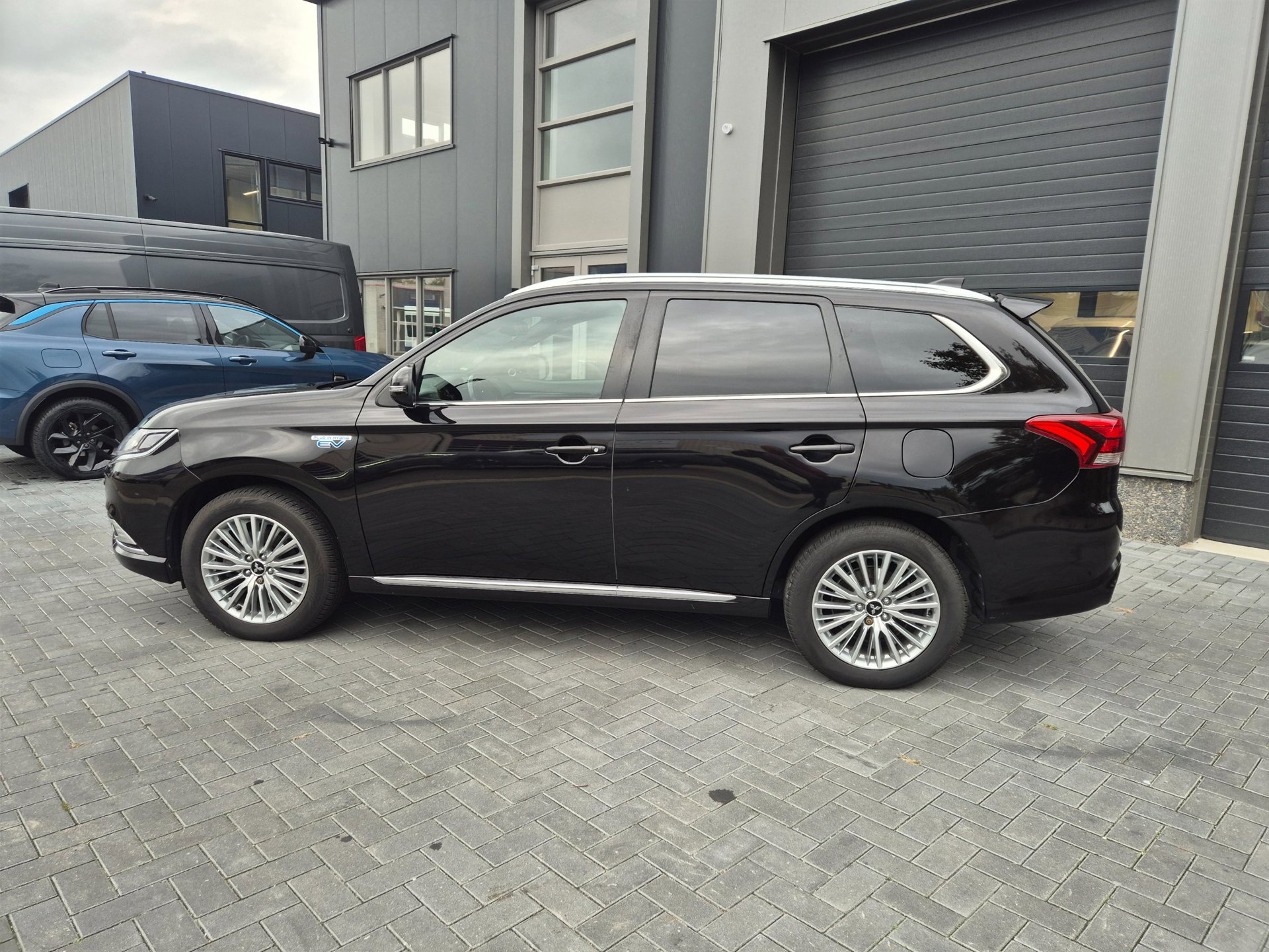 Foto van Mitsubishi Mitsubishi Outlander