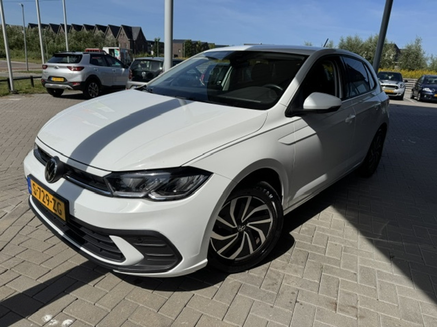 Foto van Volkswagen Polo