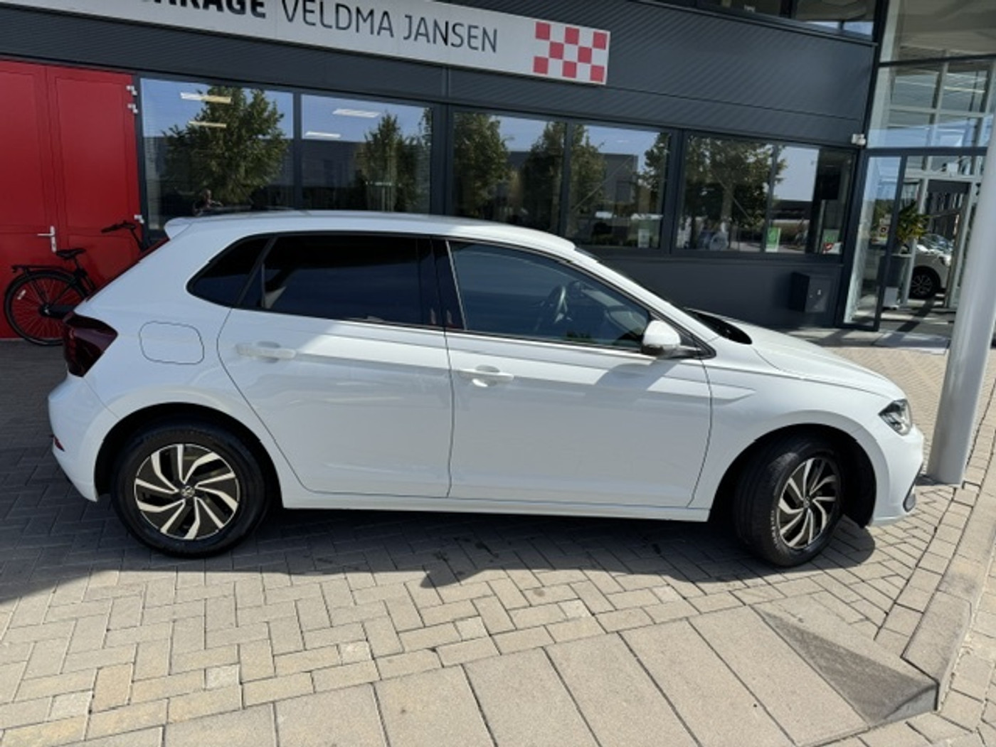 Foto van Volkswagen Polo