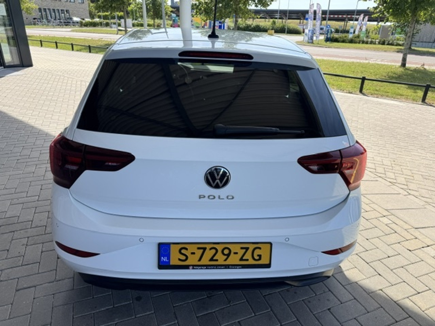 Foto van Volkswagen Polo