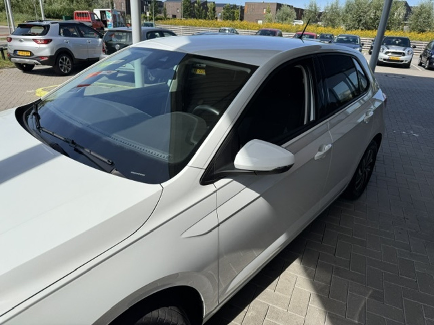 Foto van Volkswagen Polo