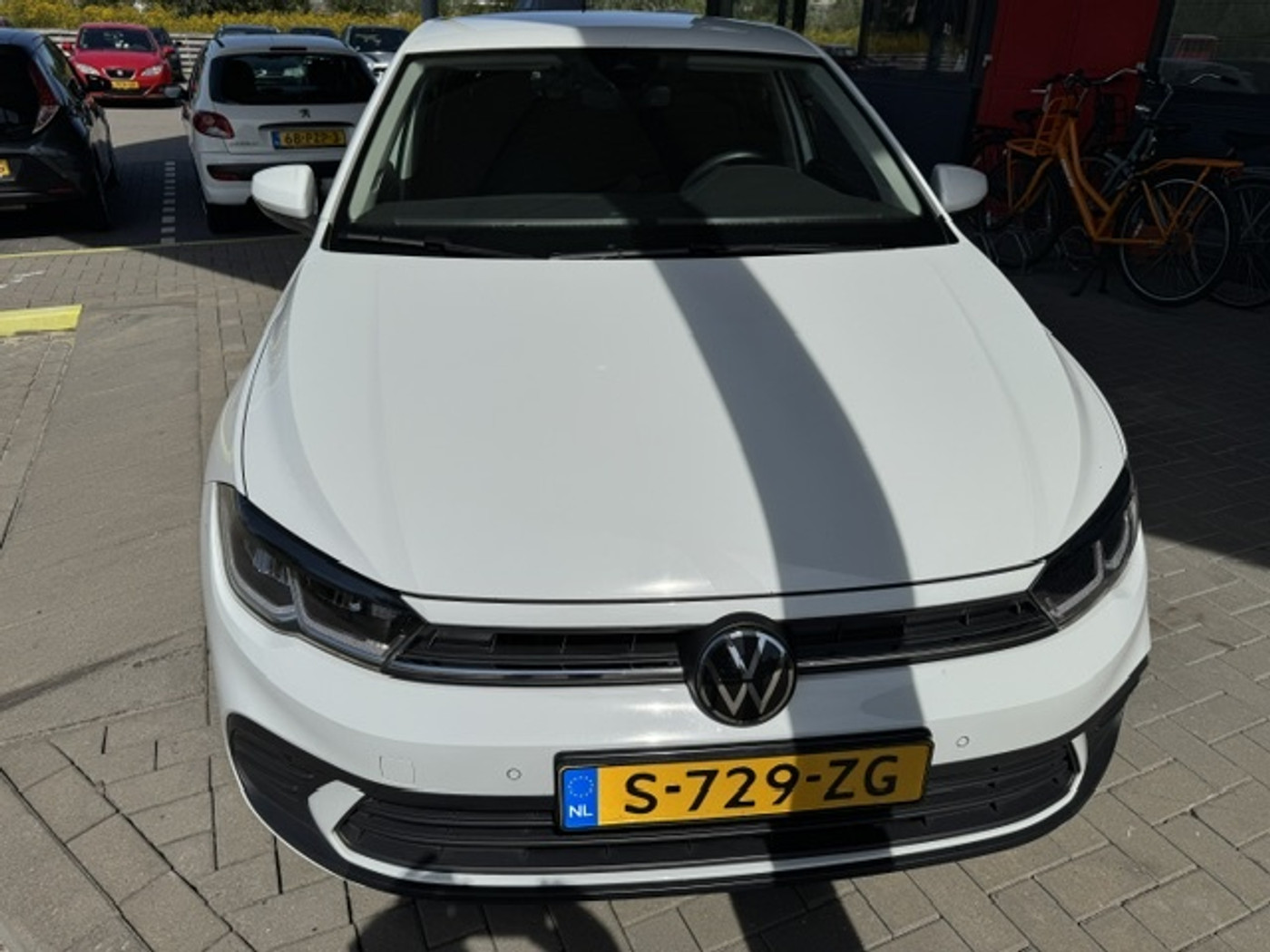 Foto van Volkswagen Polo