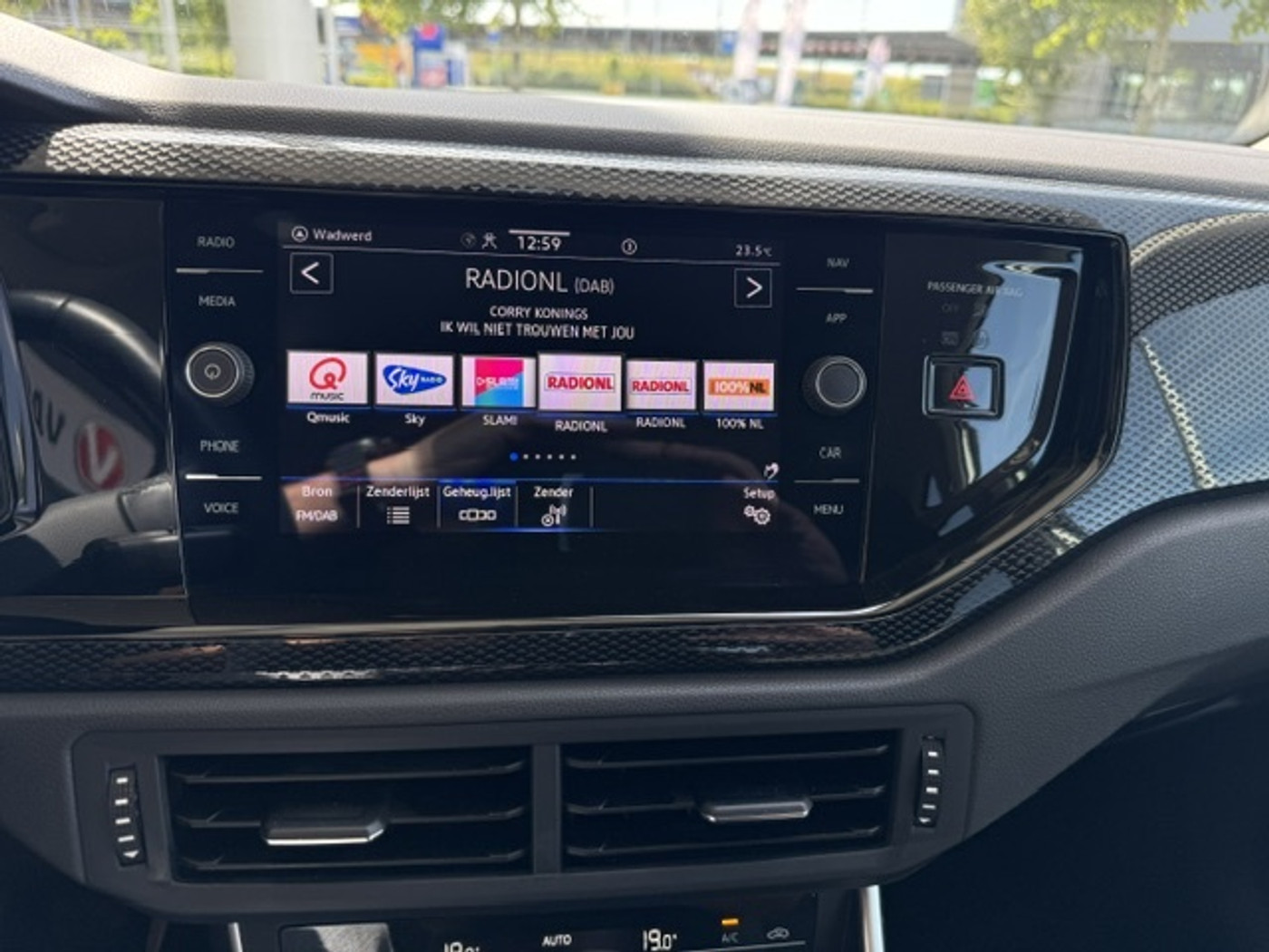 Foto van Volkswagen Polo