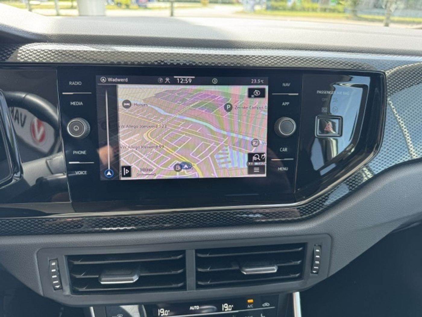 Foto van Volkswagen Polo