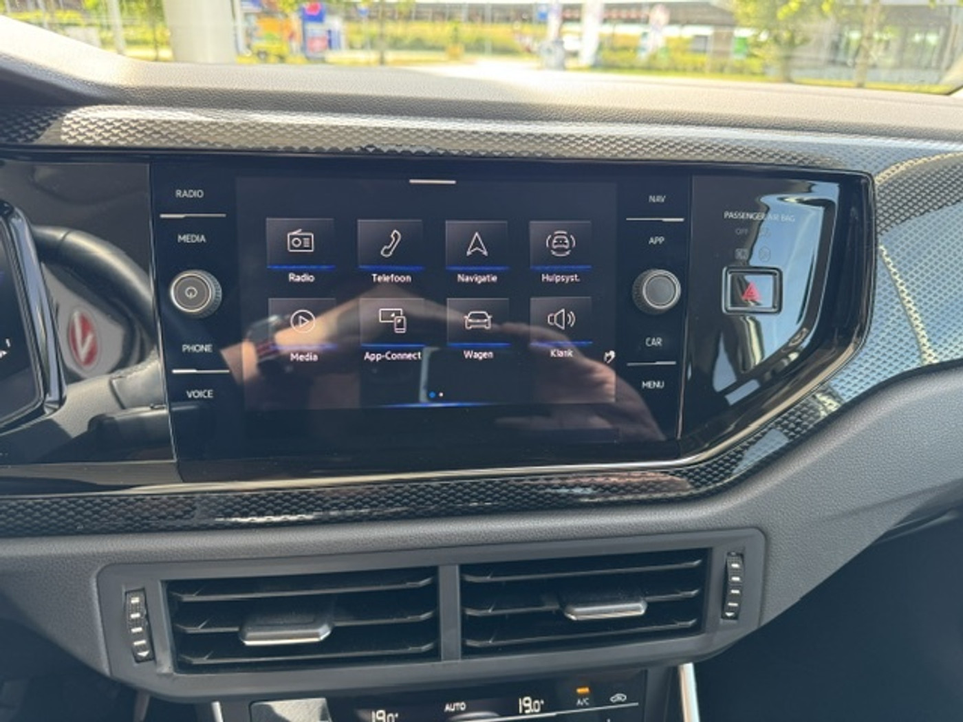 Foto van Volkswagen Polo