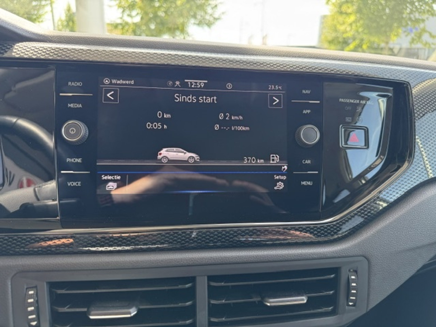 Foto van Volkswagen Polo