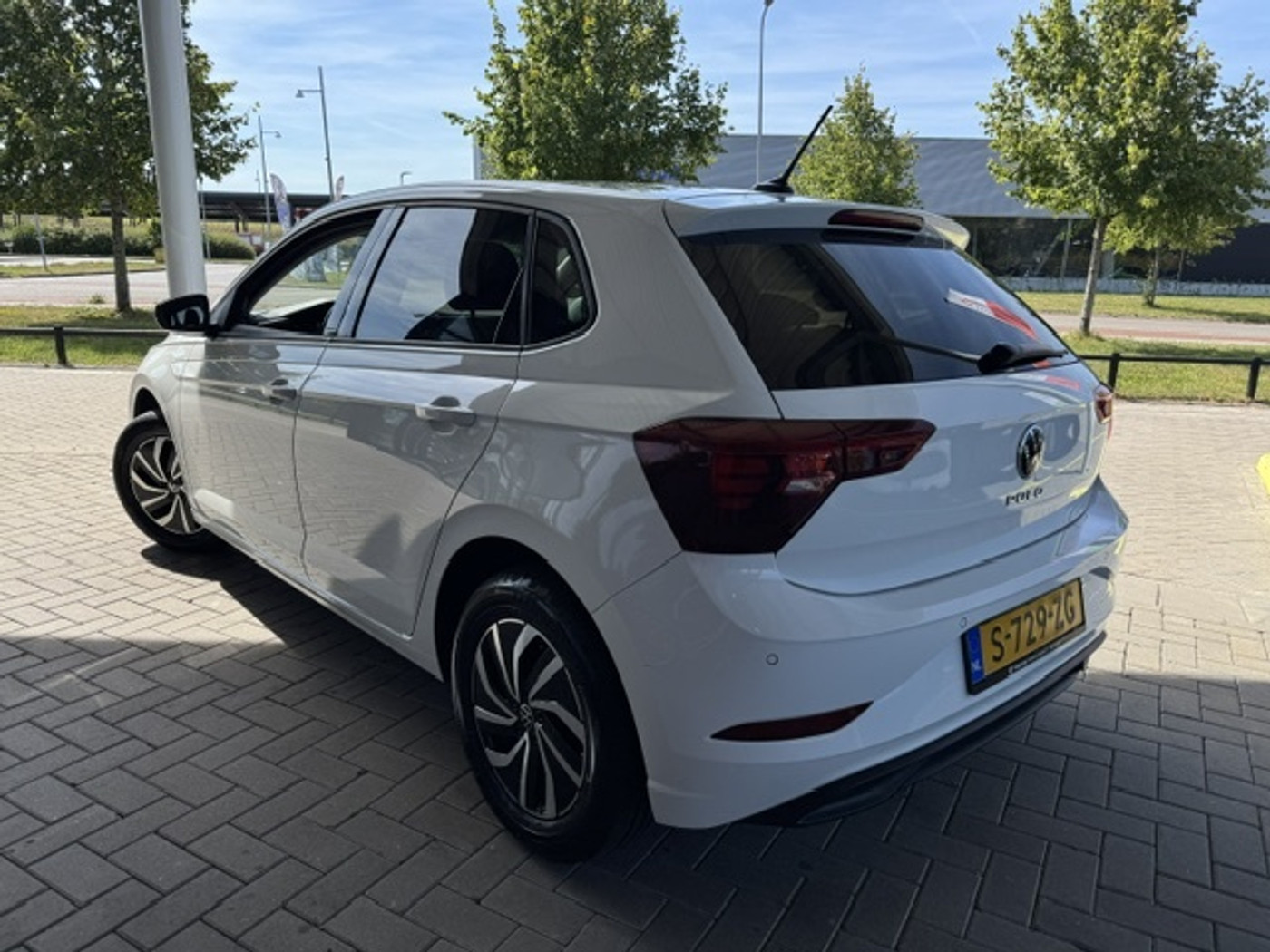 Foto van Volkswagen Polo