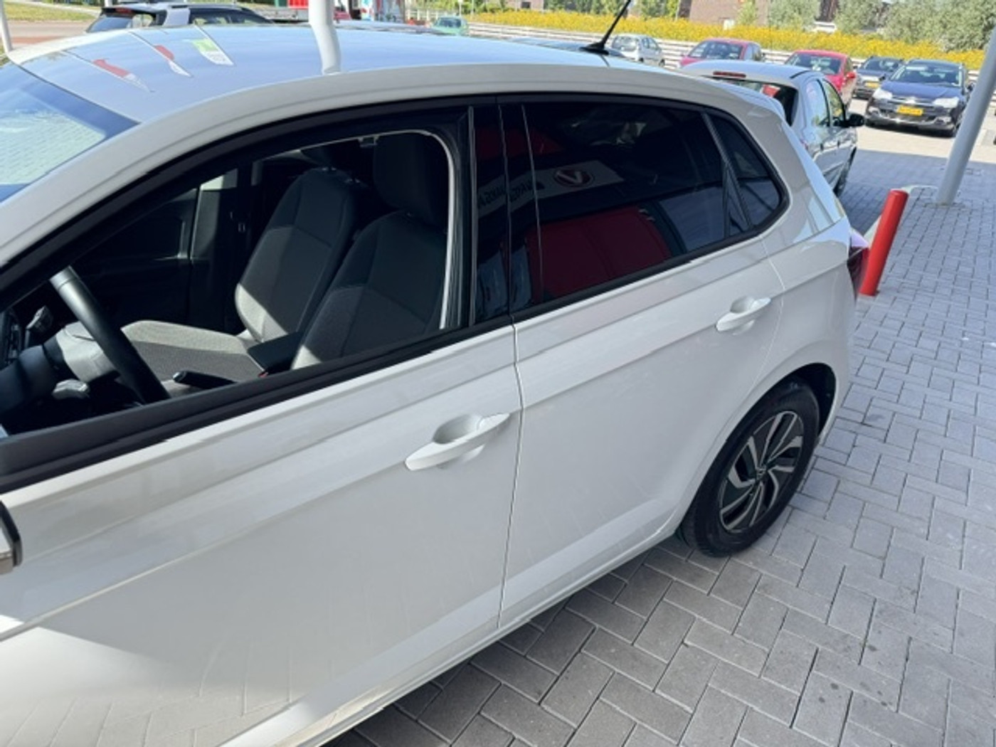 Foto van Volkswagen Polo