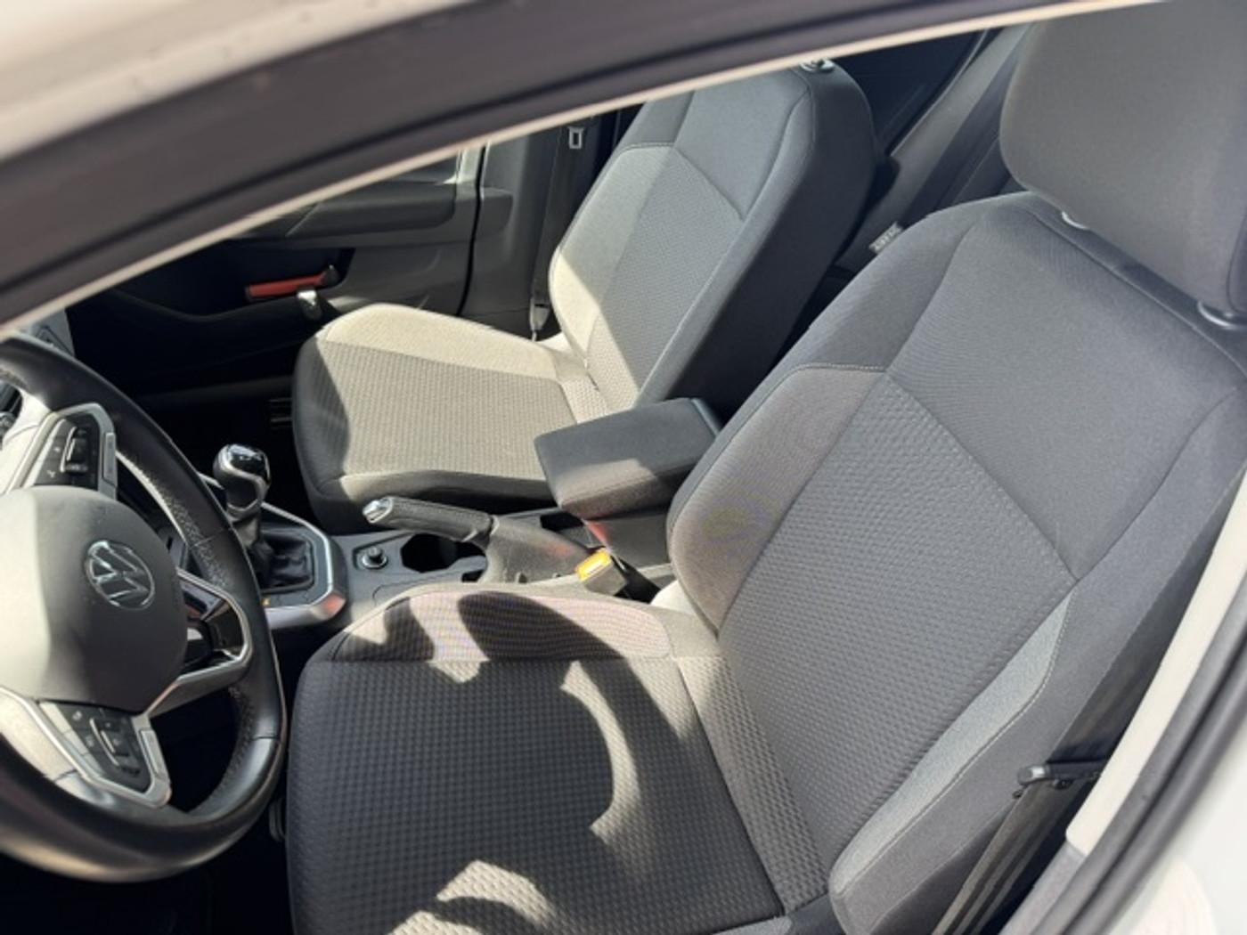 Foto van Volkswagen Polo