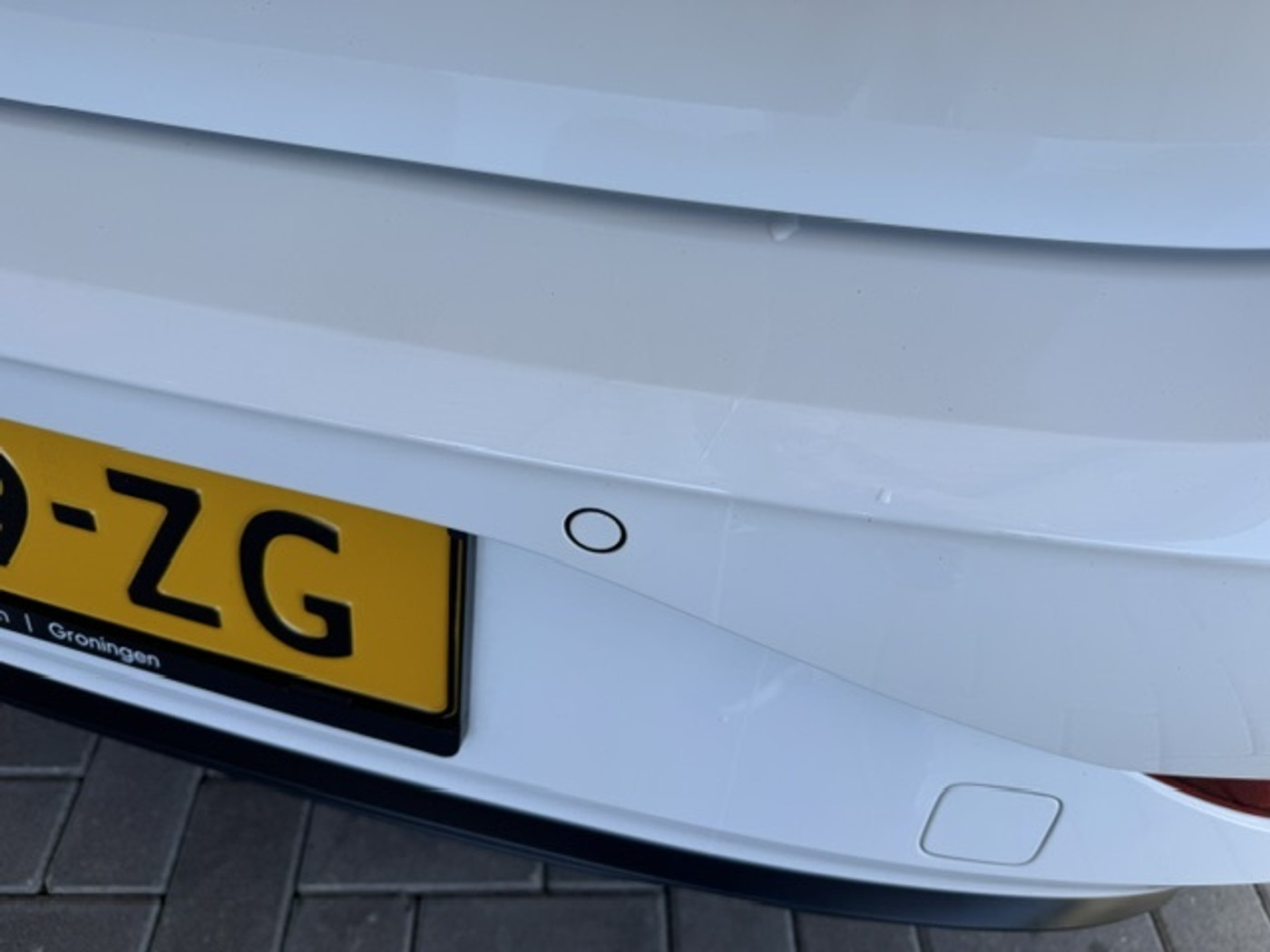 Foto van Volkswagen Polo