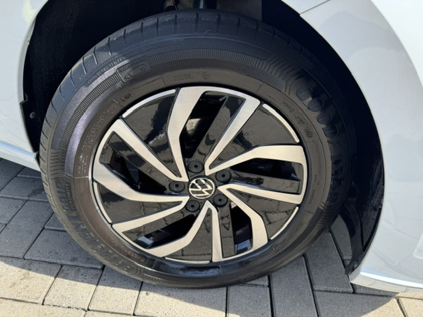 Foto van Volkswagen Polo