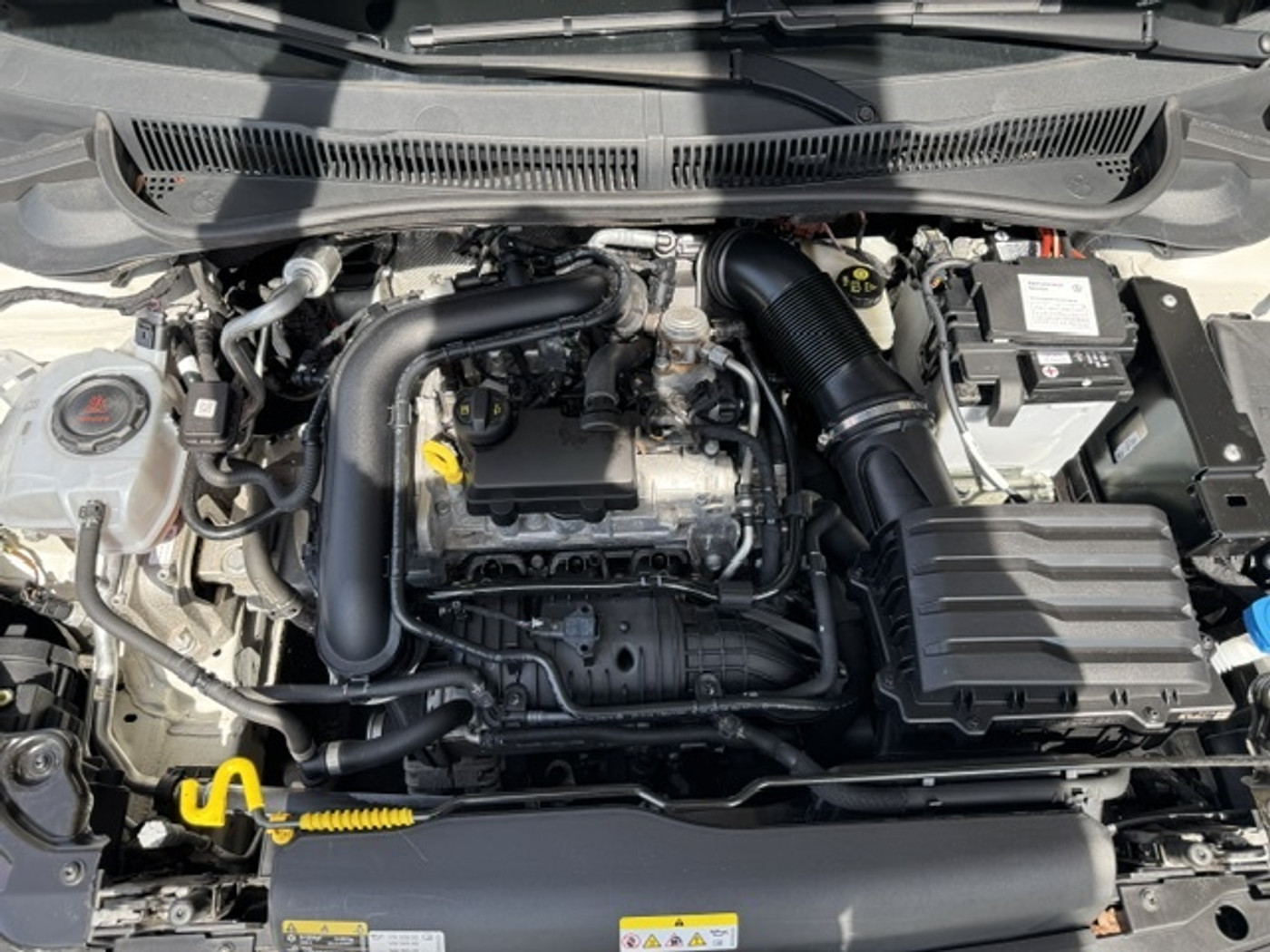 Foto van Volkswagen Polo