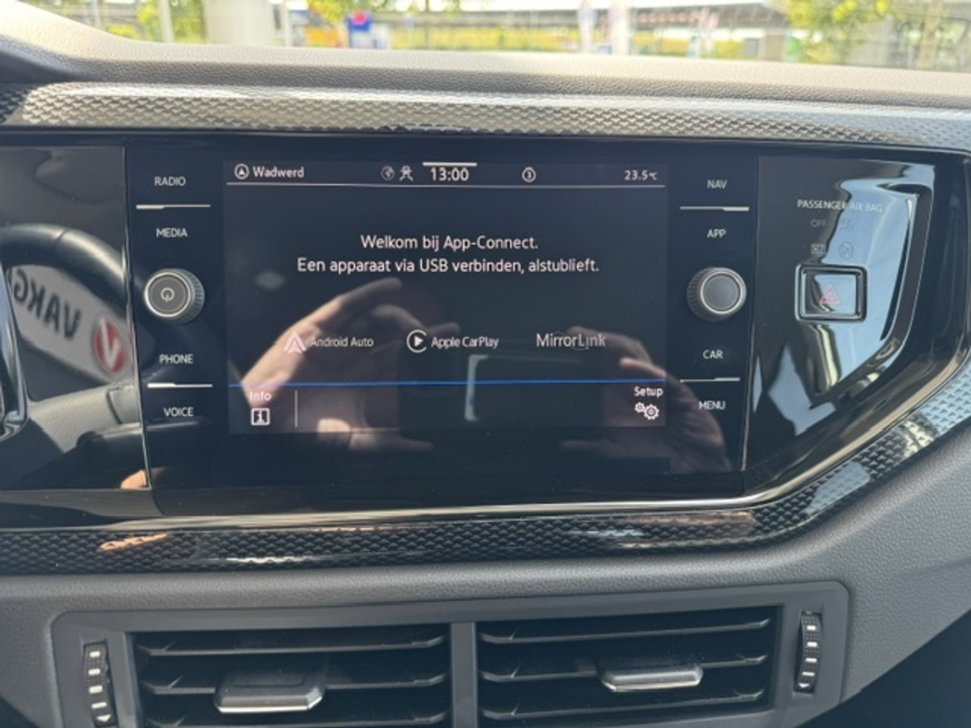 Foto van Volkswagen Polo