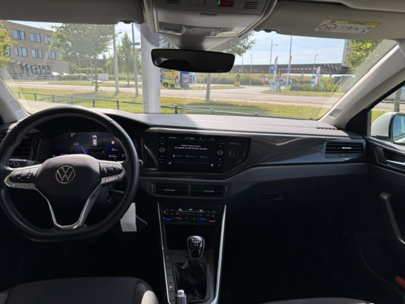 Foto van Volkswagen Polo