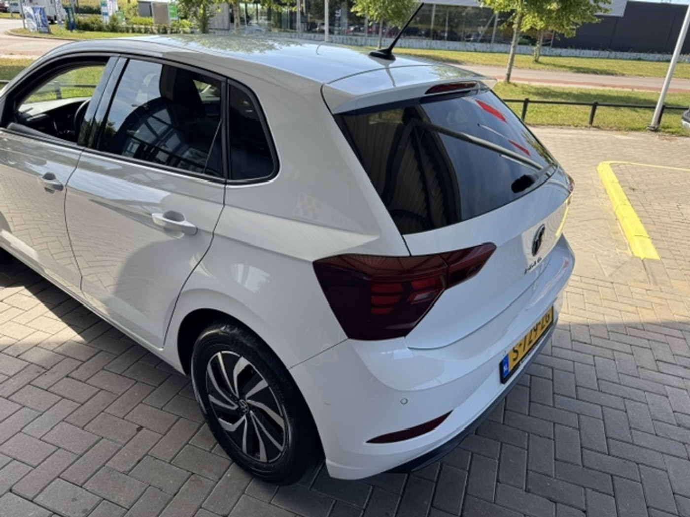 Foto van Volkswagen Polo