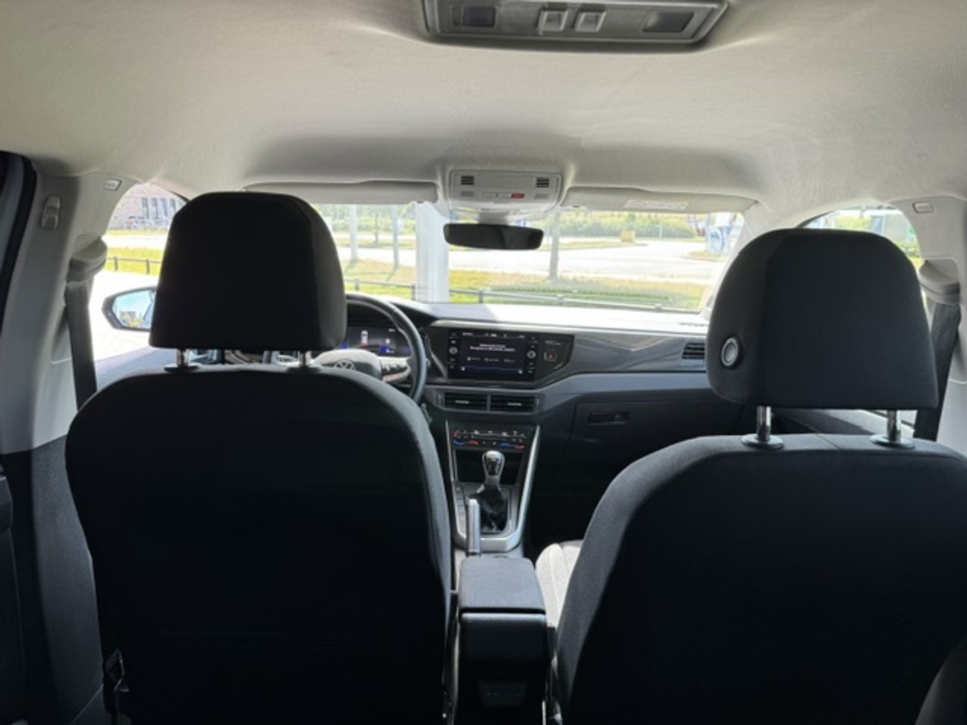 Foto van Volkswagen Polo