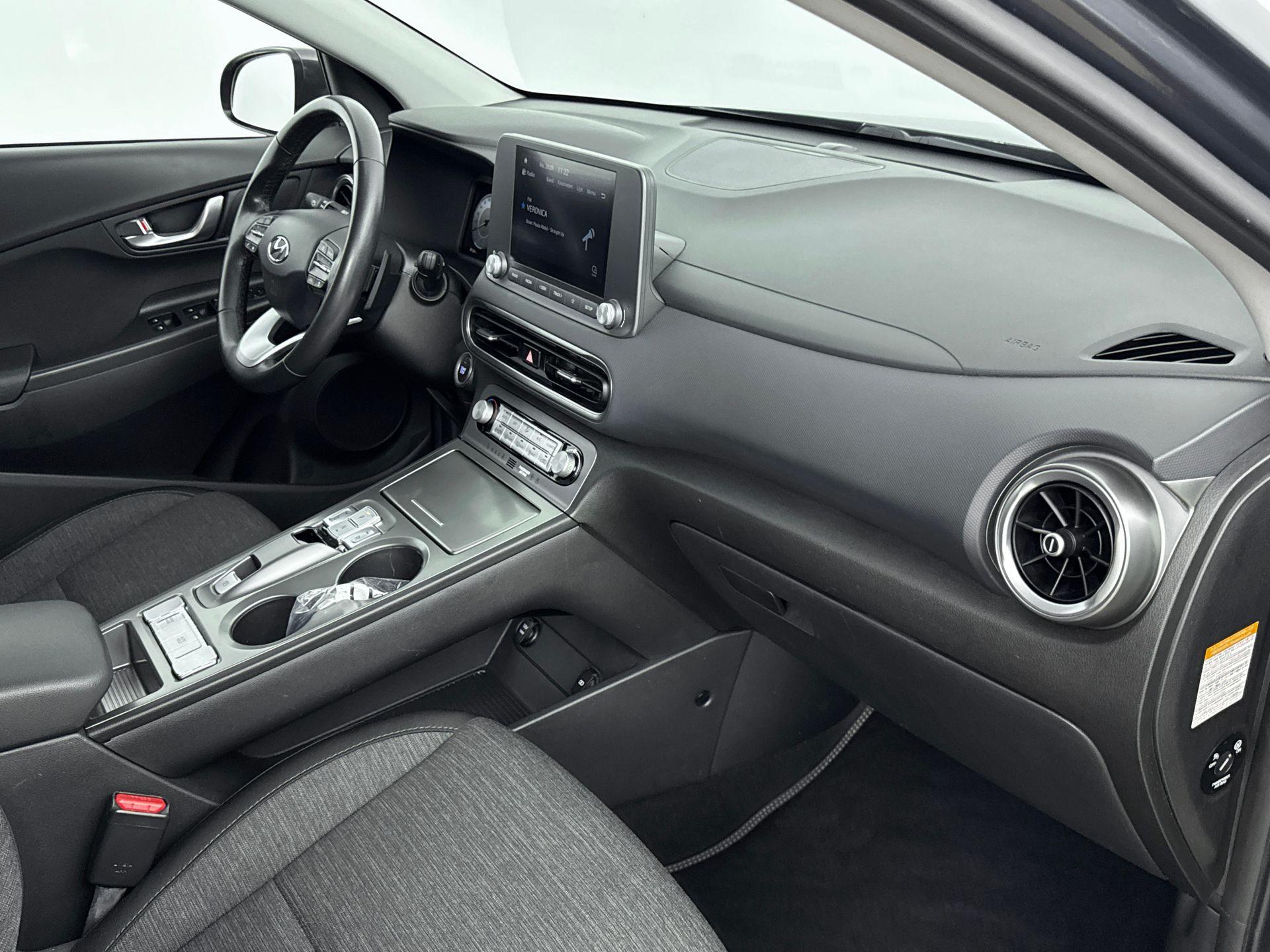 Foto van Hyundai Kona