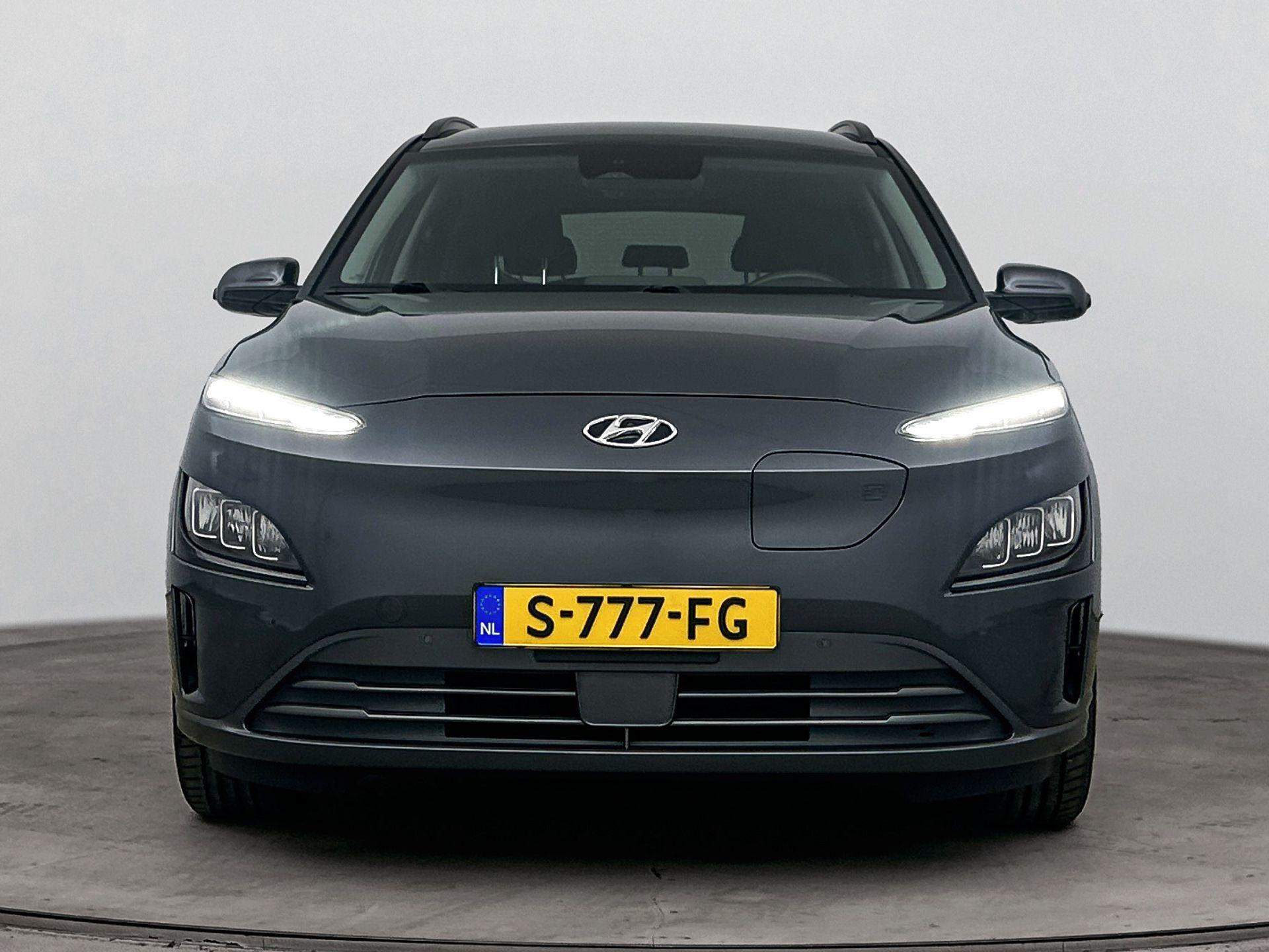 Foto van Hyundai Kona