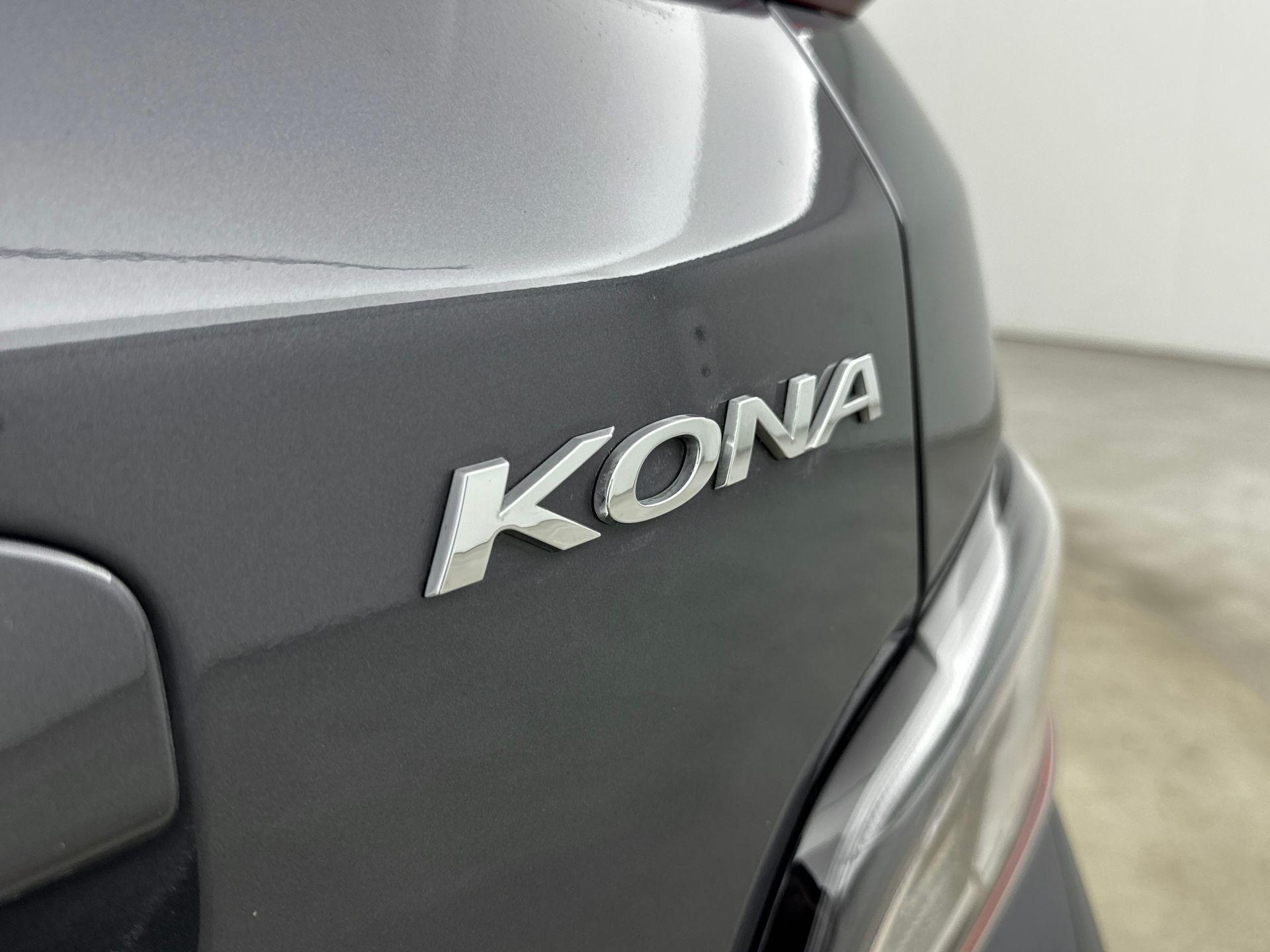 Foto van Hyundai Kona