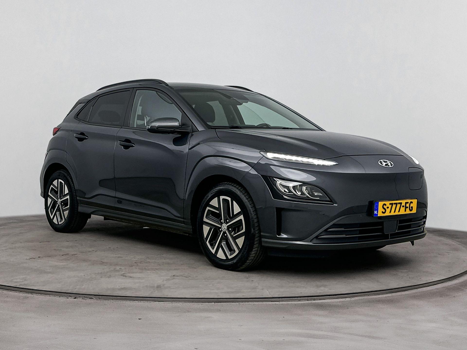 Foto van Hyundai Kona