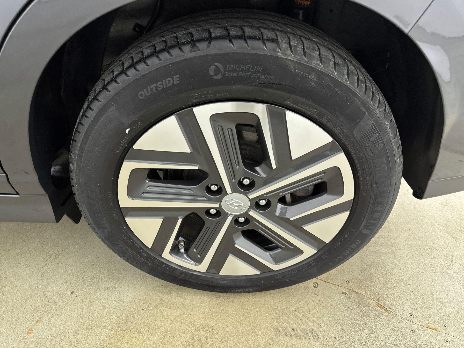 Foto van Hyundai Kona