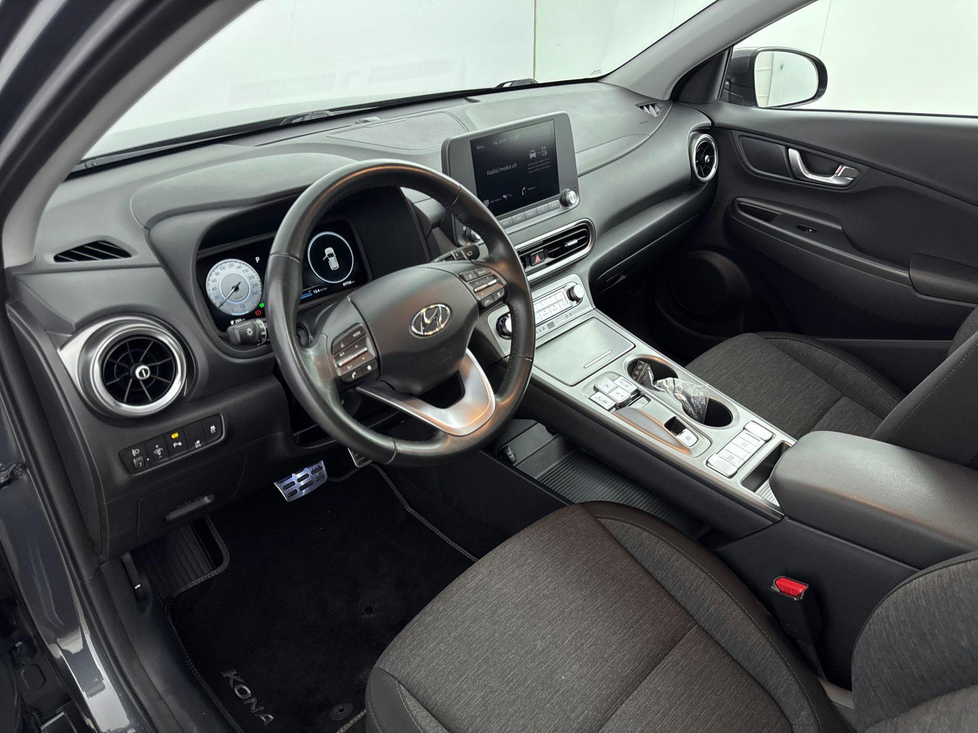 Foto van Hyundai Kona