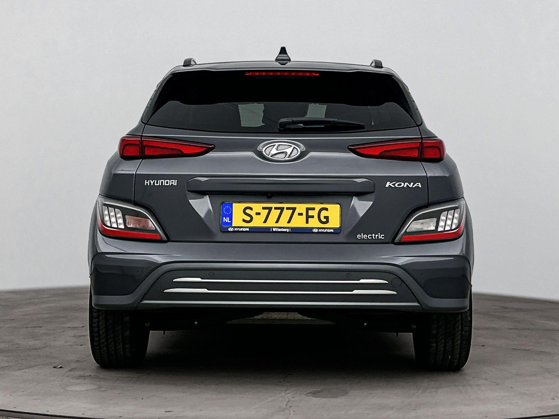 Foto van Hyundai Kona