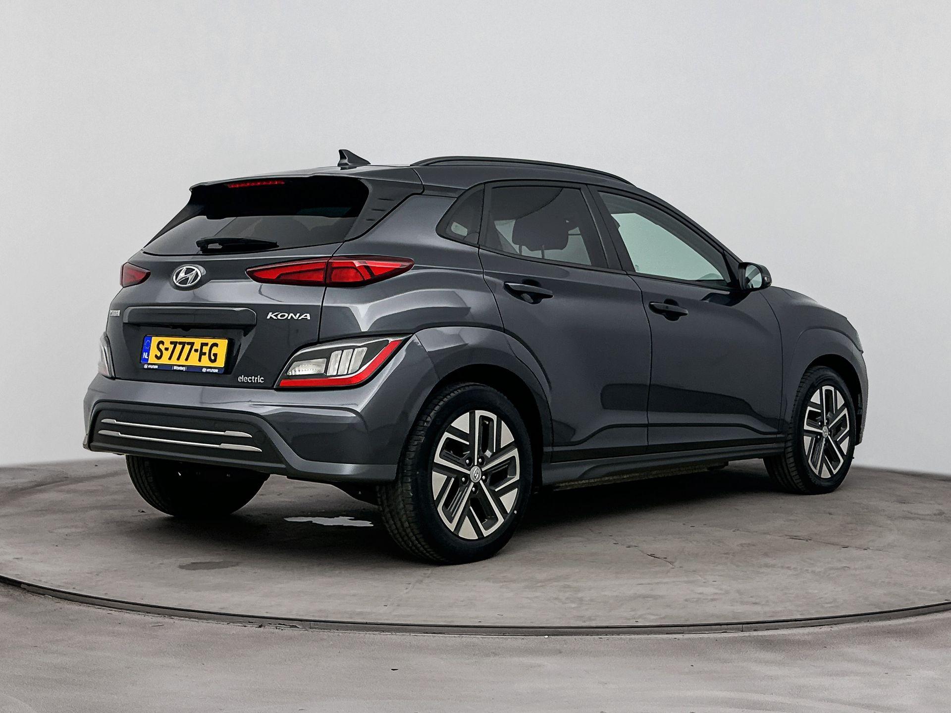Foto van Hyundai Kona